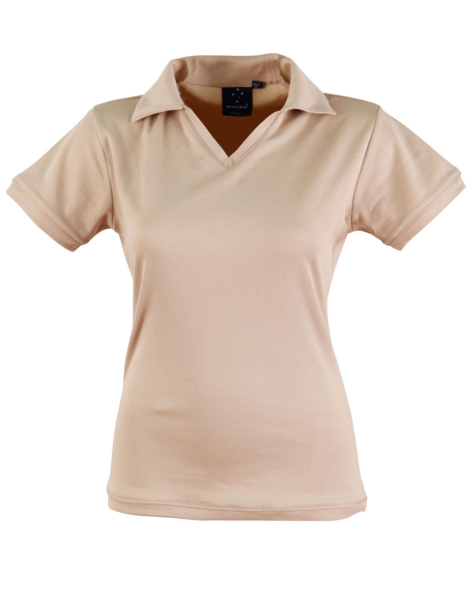 Ladies' Truedry S/S Polo