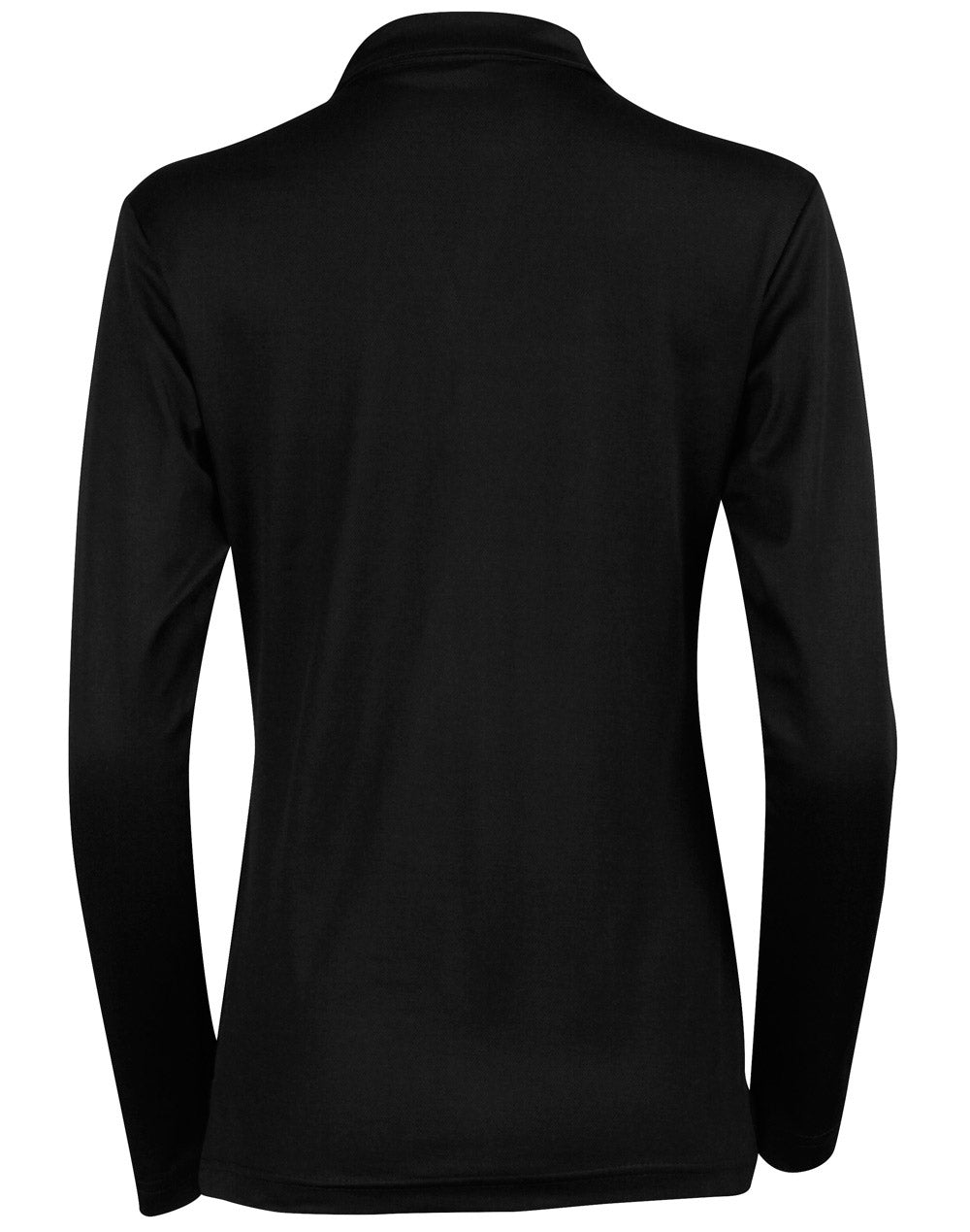 Ladies' Cotton Back Truedry L/S Polo