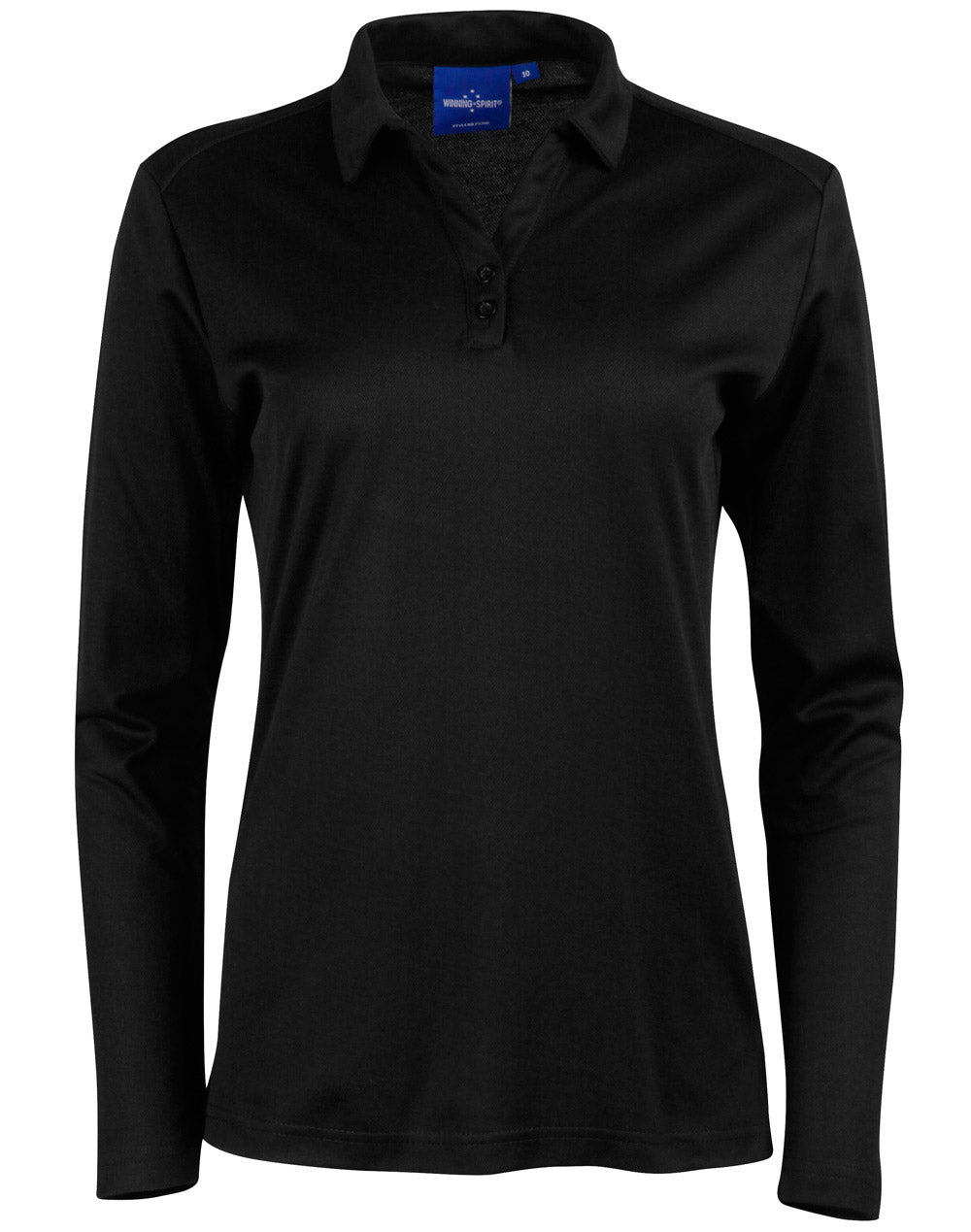 Ladies' Cotton Back Truedry L/S Polo