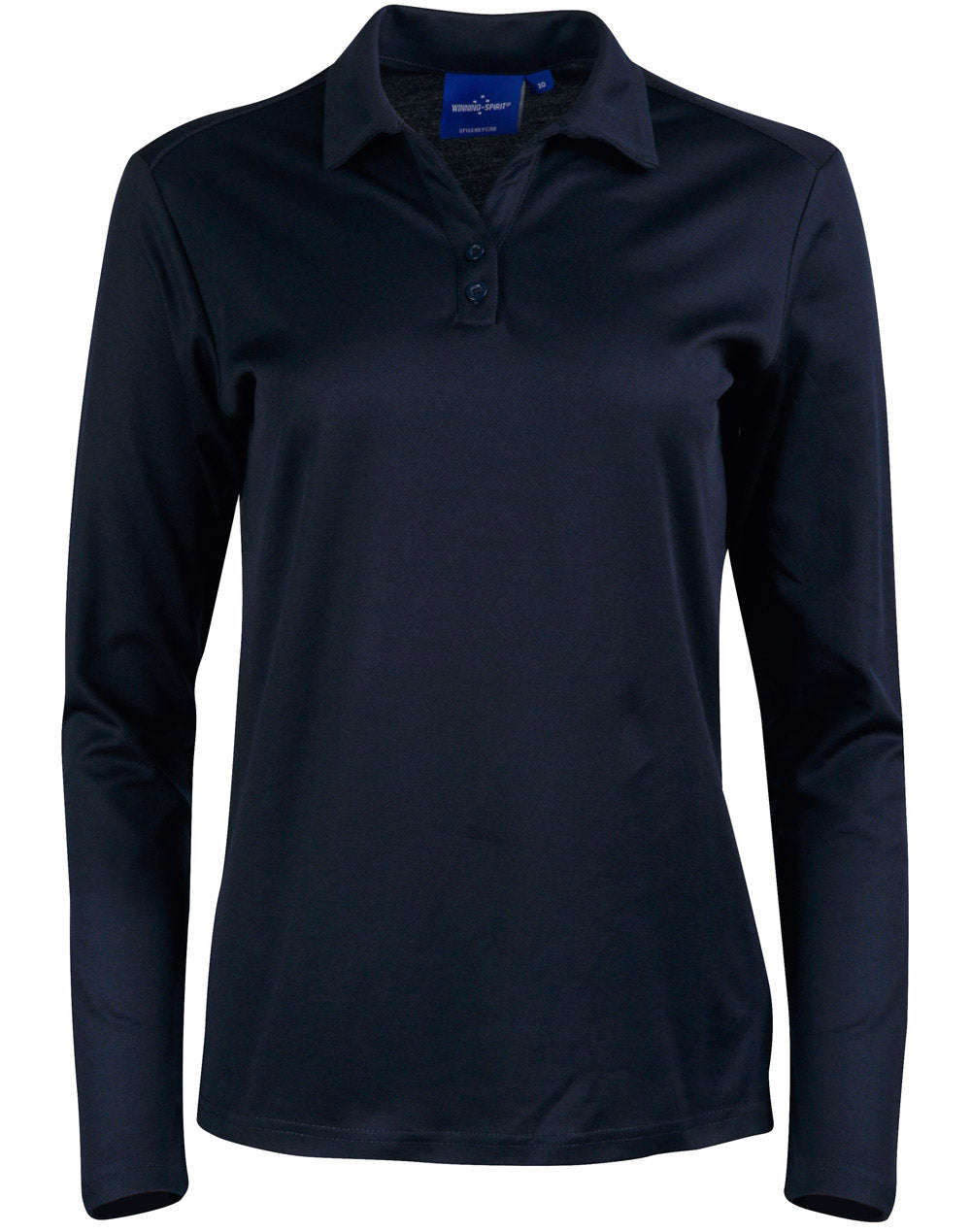 Ladies' Cotton Back Truedry L/S Polo