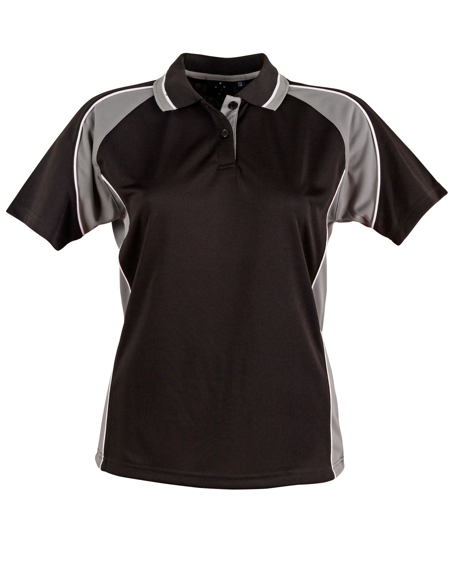 Ladies' Mini Waffle Cooldry Polo