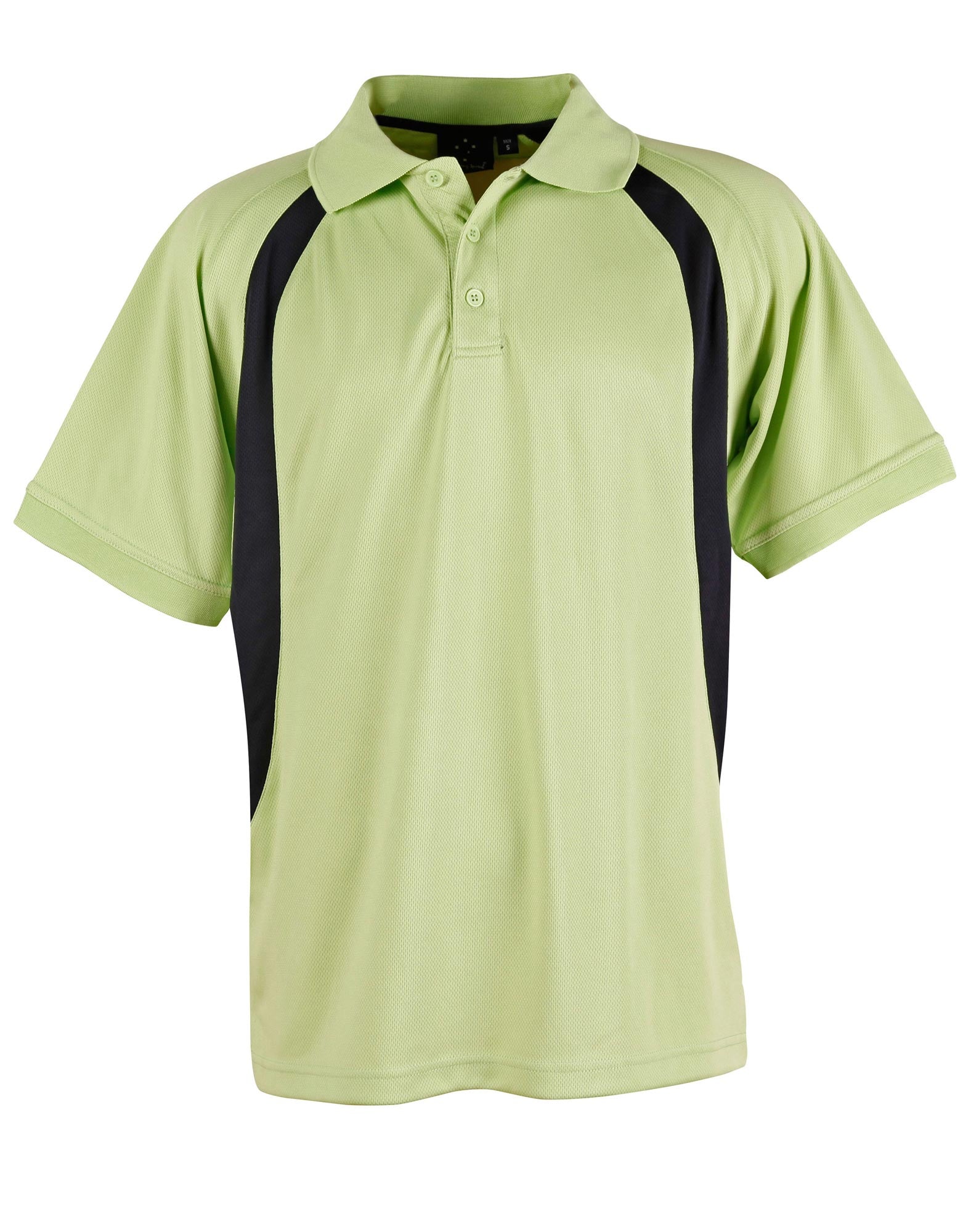 Mens Cooldry Soft Mesh Polo