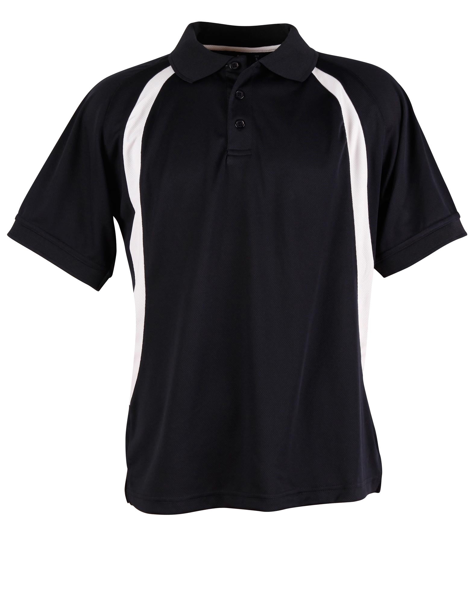 Mens Cooldry Soft Mesh Polo