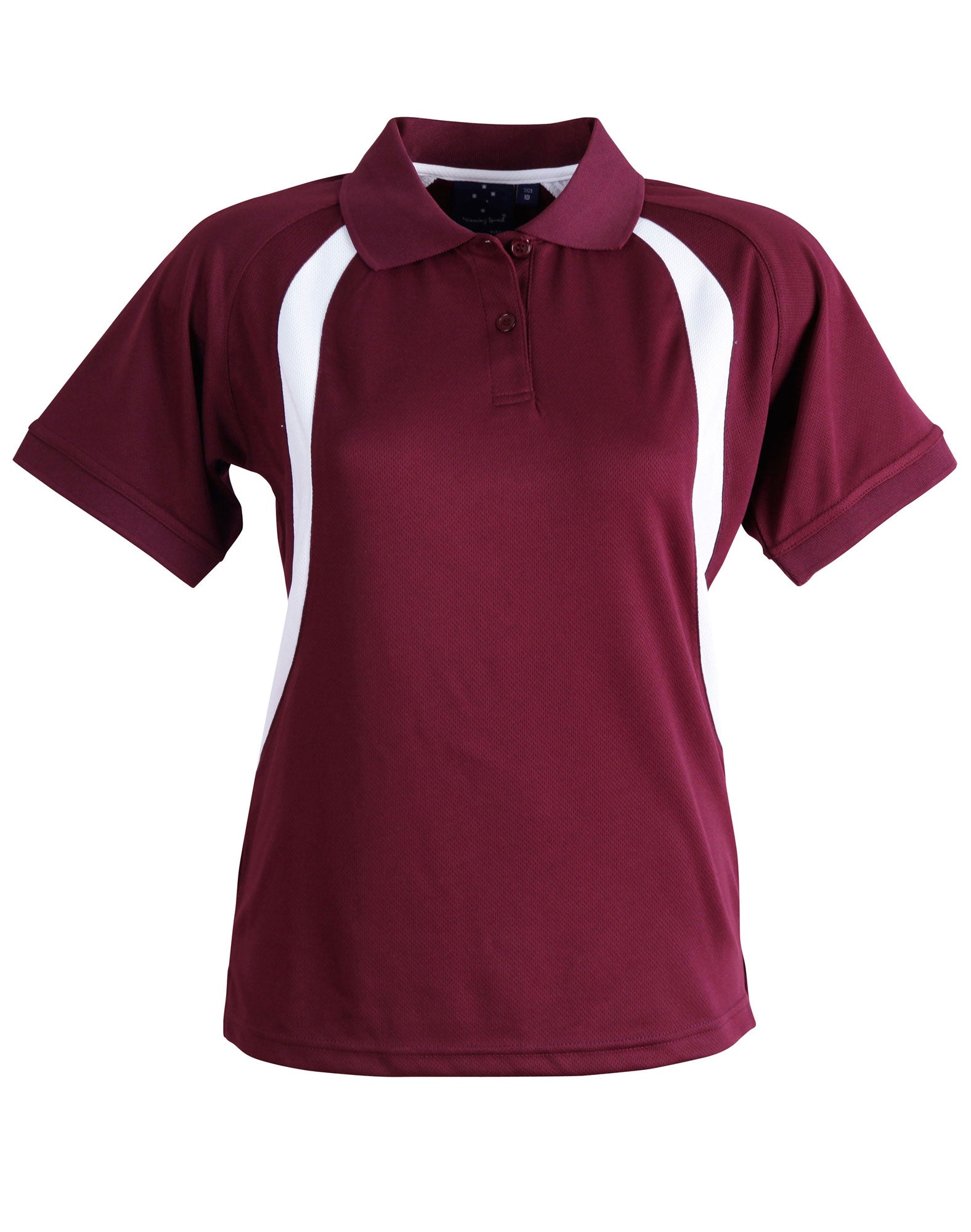 Ladies' Cooldry Soft Mesh Polo