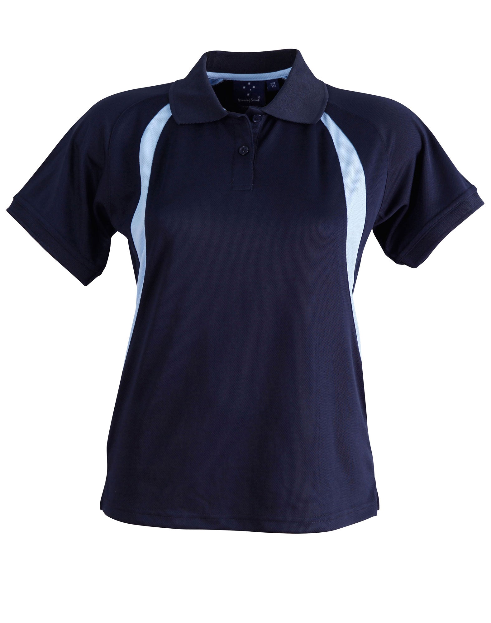 Ladies' Cooldry Soft Mesh Polo