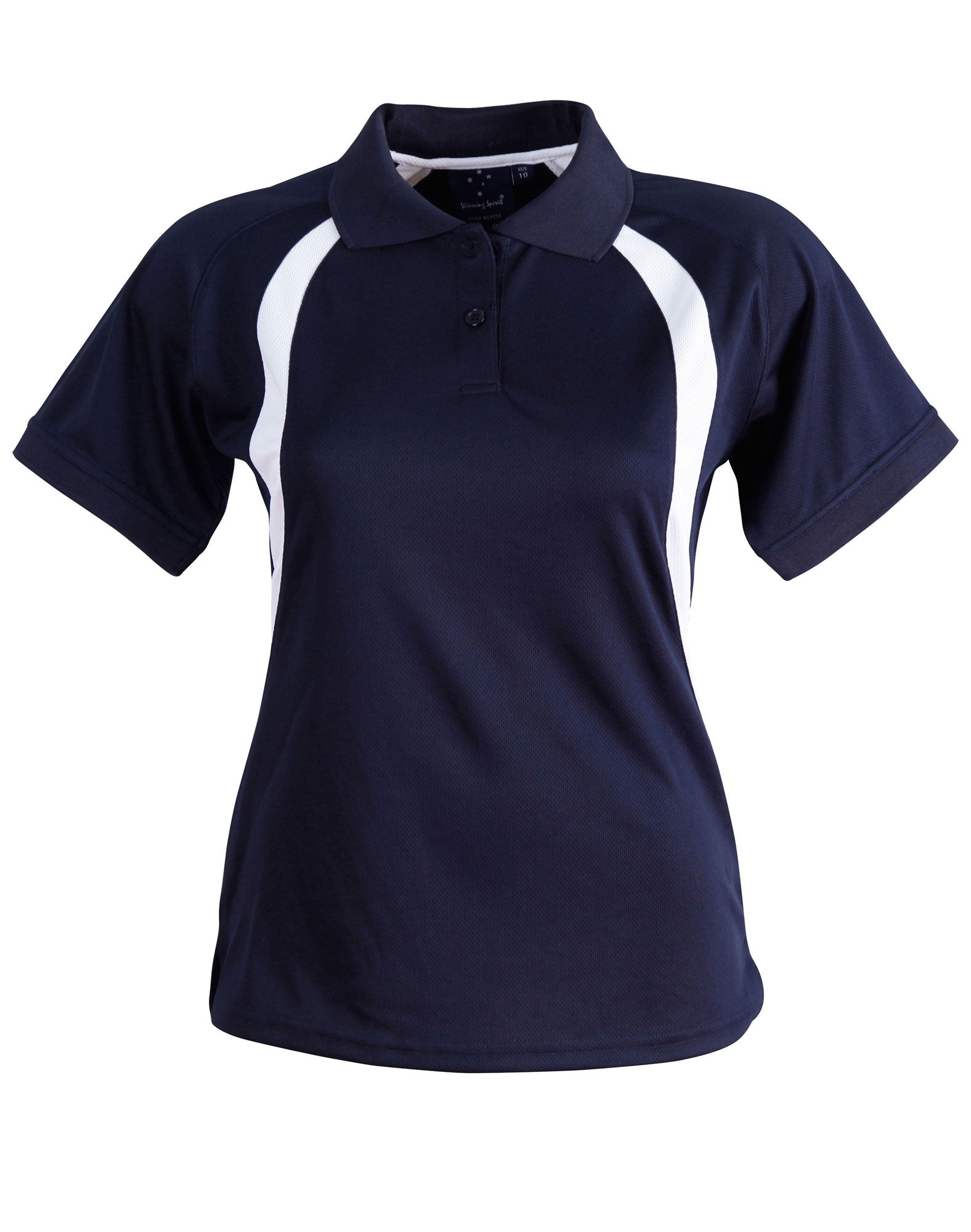 Ladies' Cooldry Soft Mesh Polo