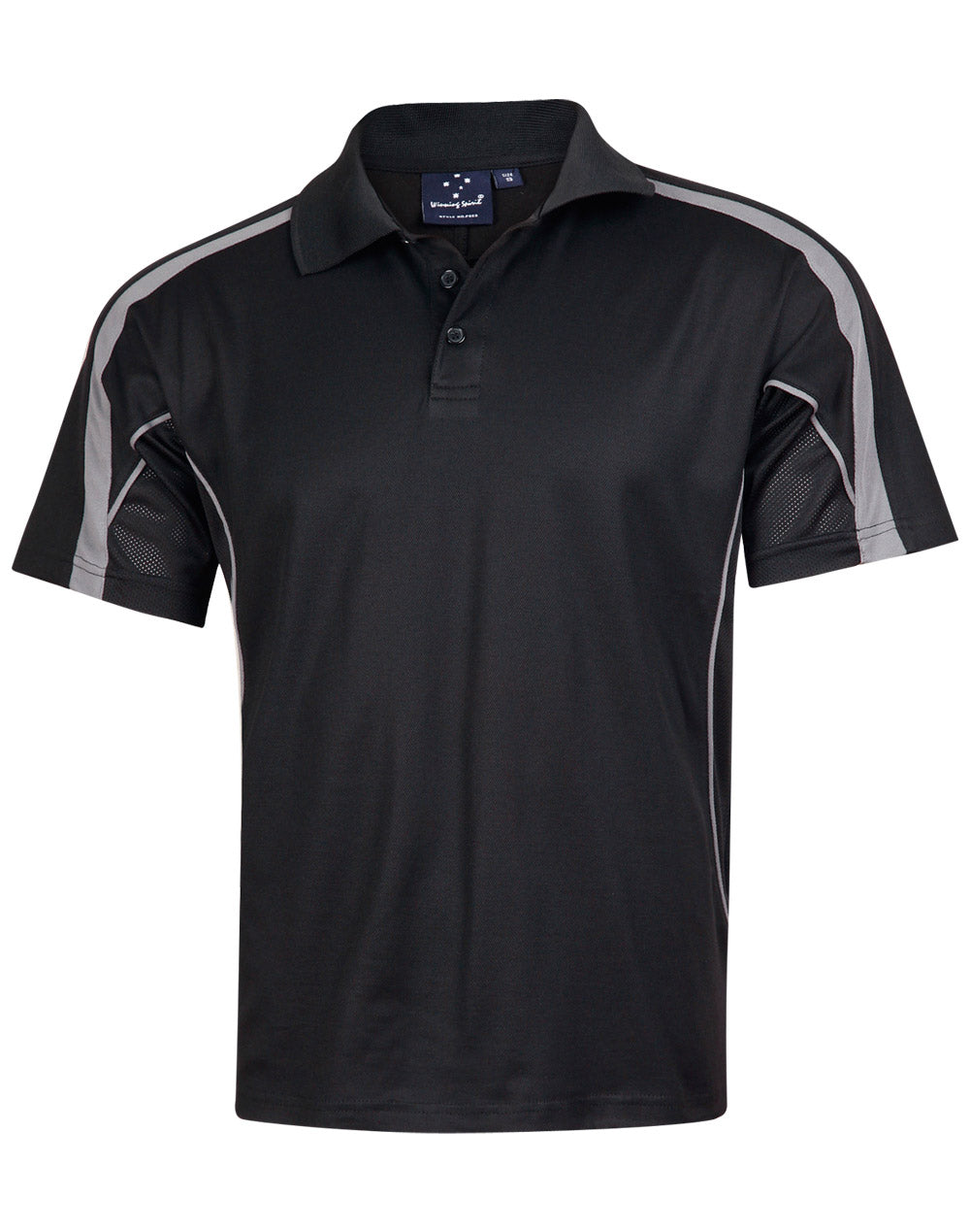 Mens S/S Polo Truedry