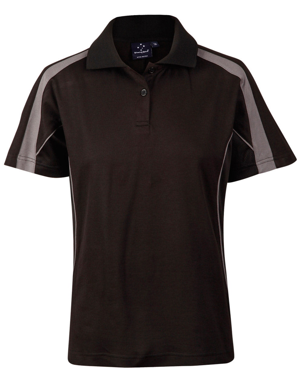 Ladies S/S Sport Polo Truedry