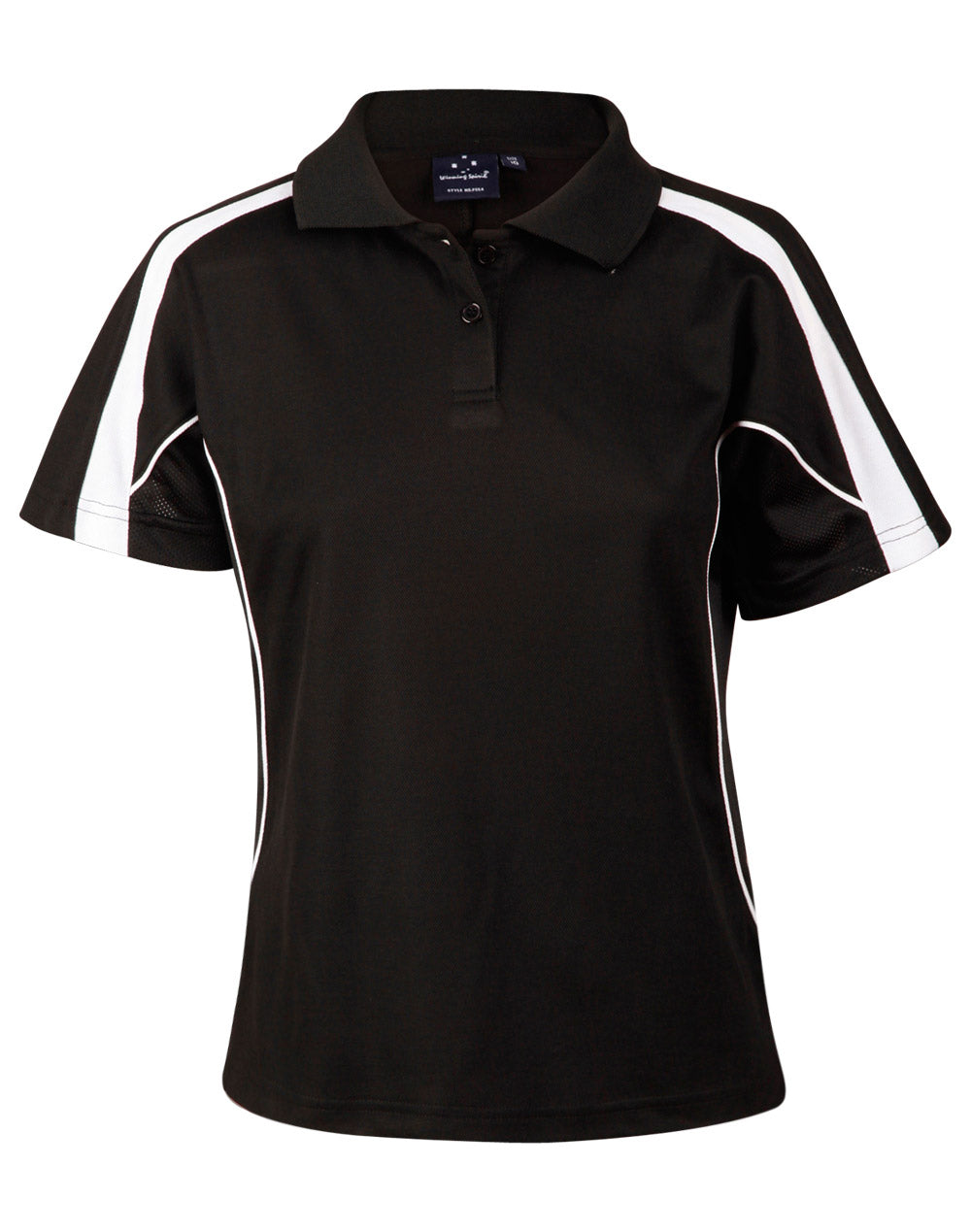 Ladies S/S Sport Polo Truedry