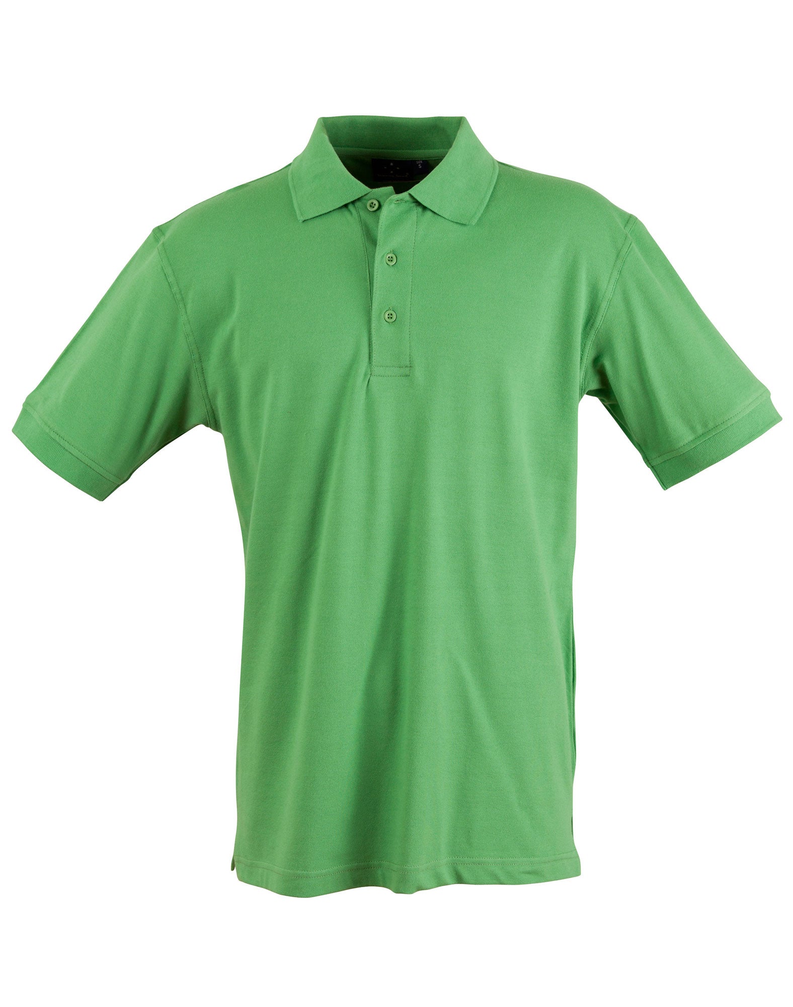 Men's Cotton Stretch Polo