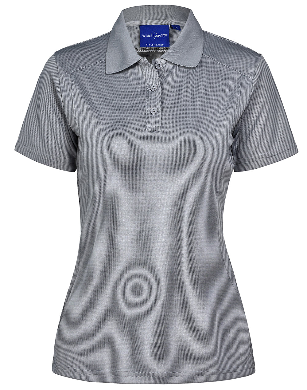 Ladies Bamboo Charcoal S/S Polo