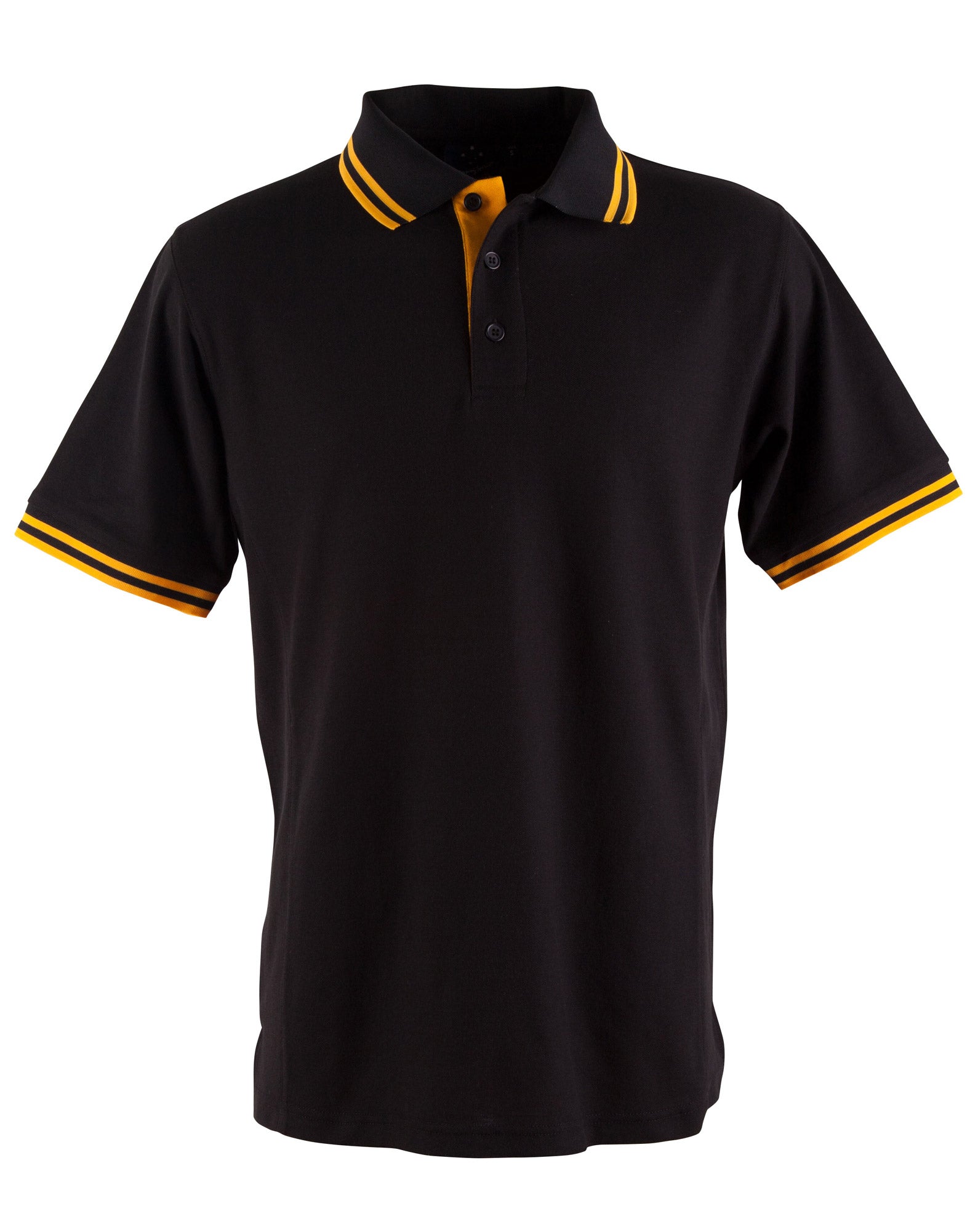 Men's Truedry Contrast S/S Polo