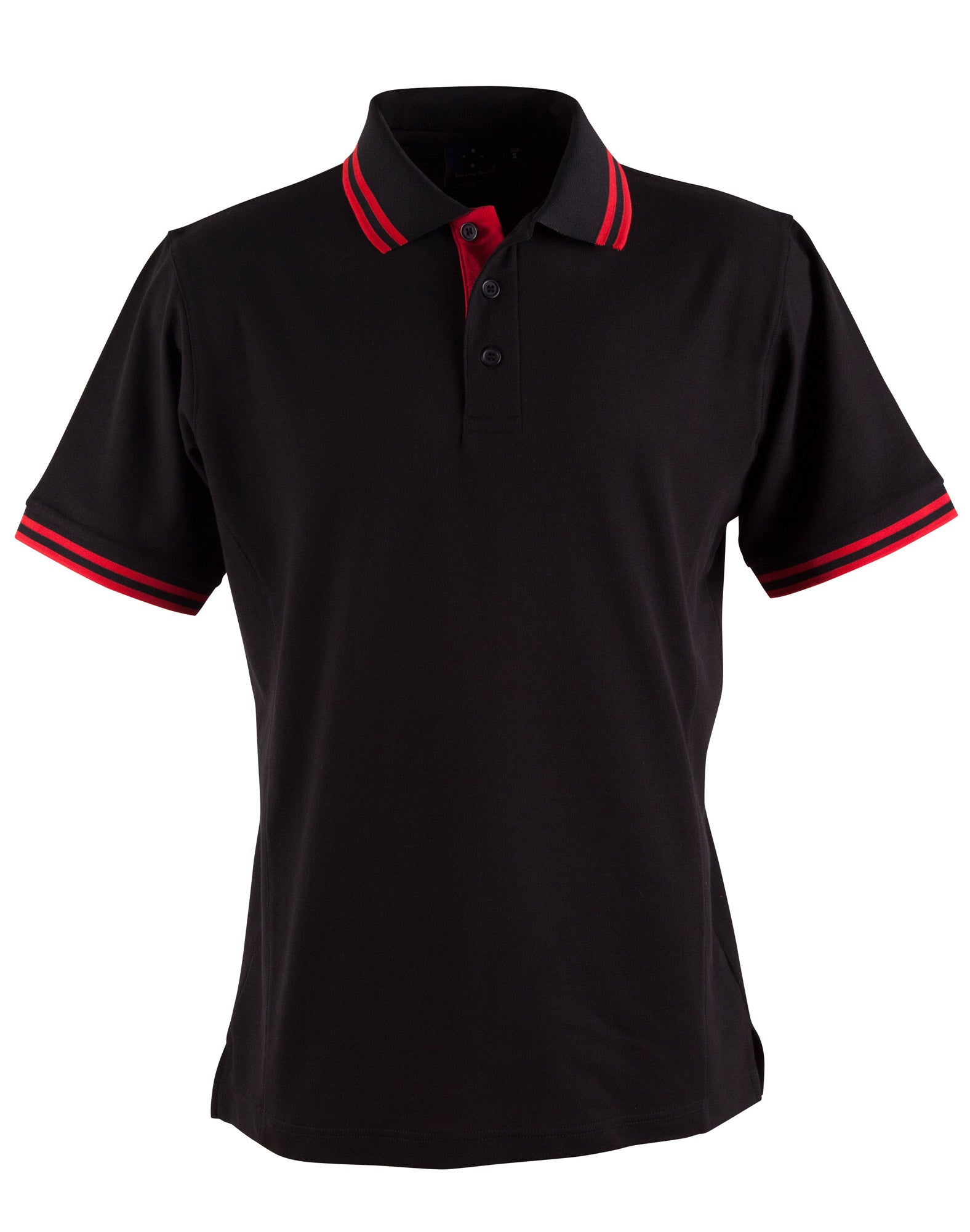 Men's Truedry Contrast S/S Polo