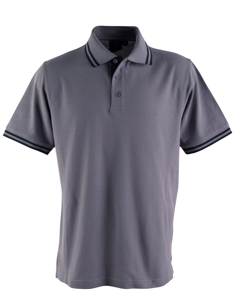 Men's Truedry Contrast S/S Polo