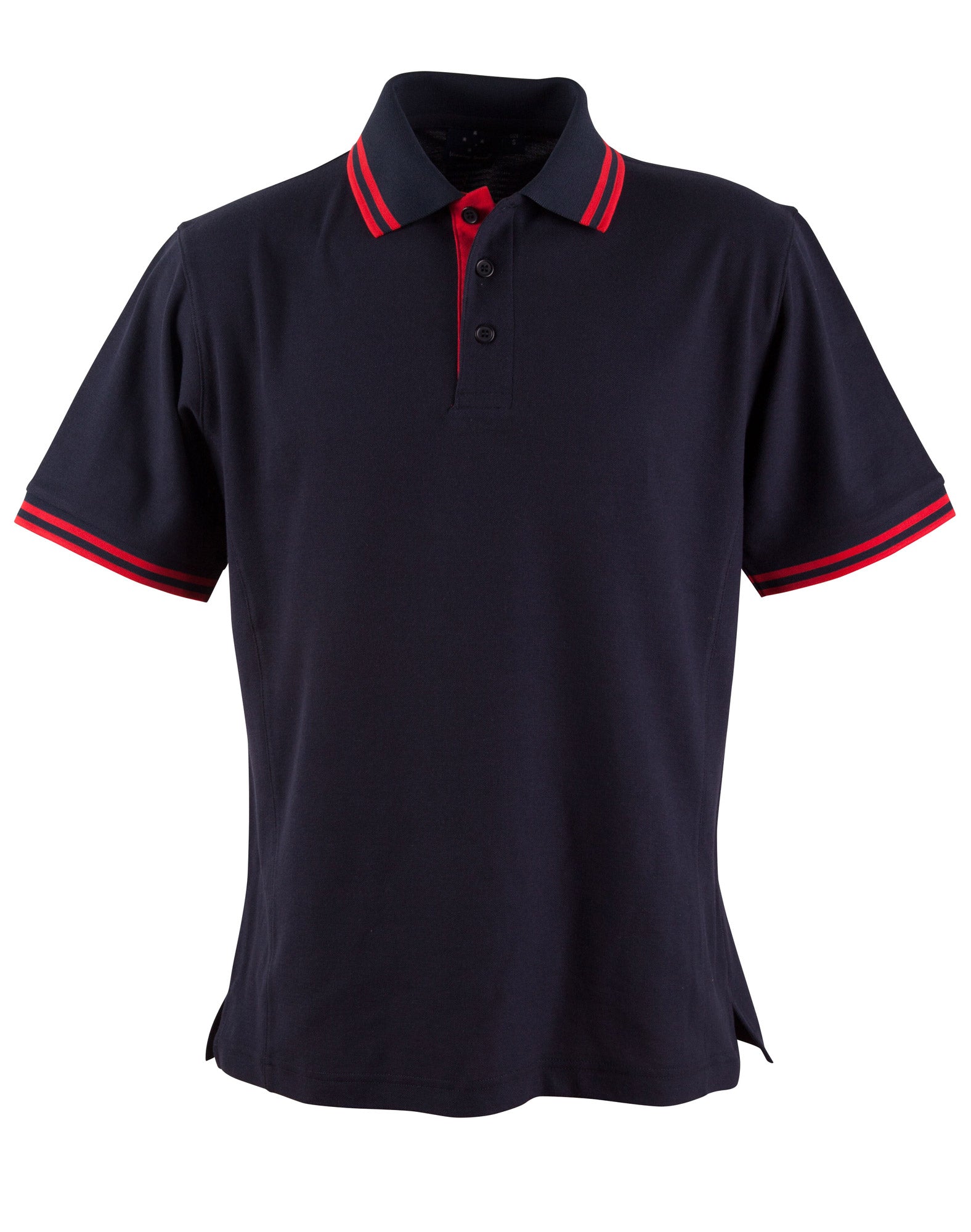 Men's Truedry Contrast S/S Polo