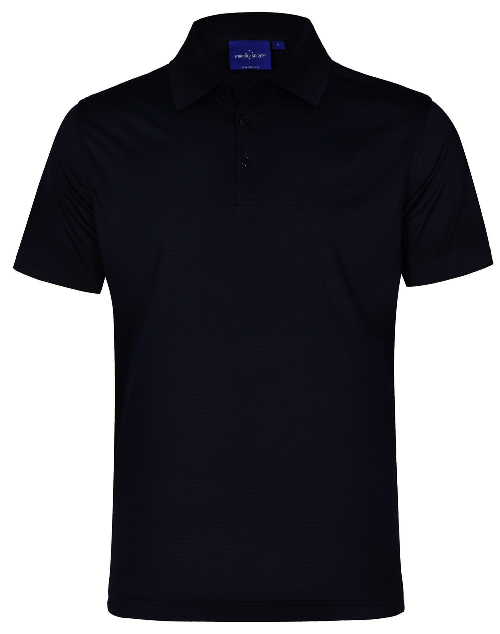 Men's Cooldry Textured Polo