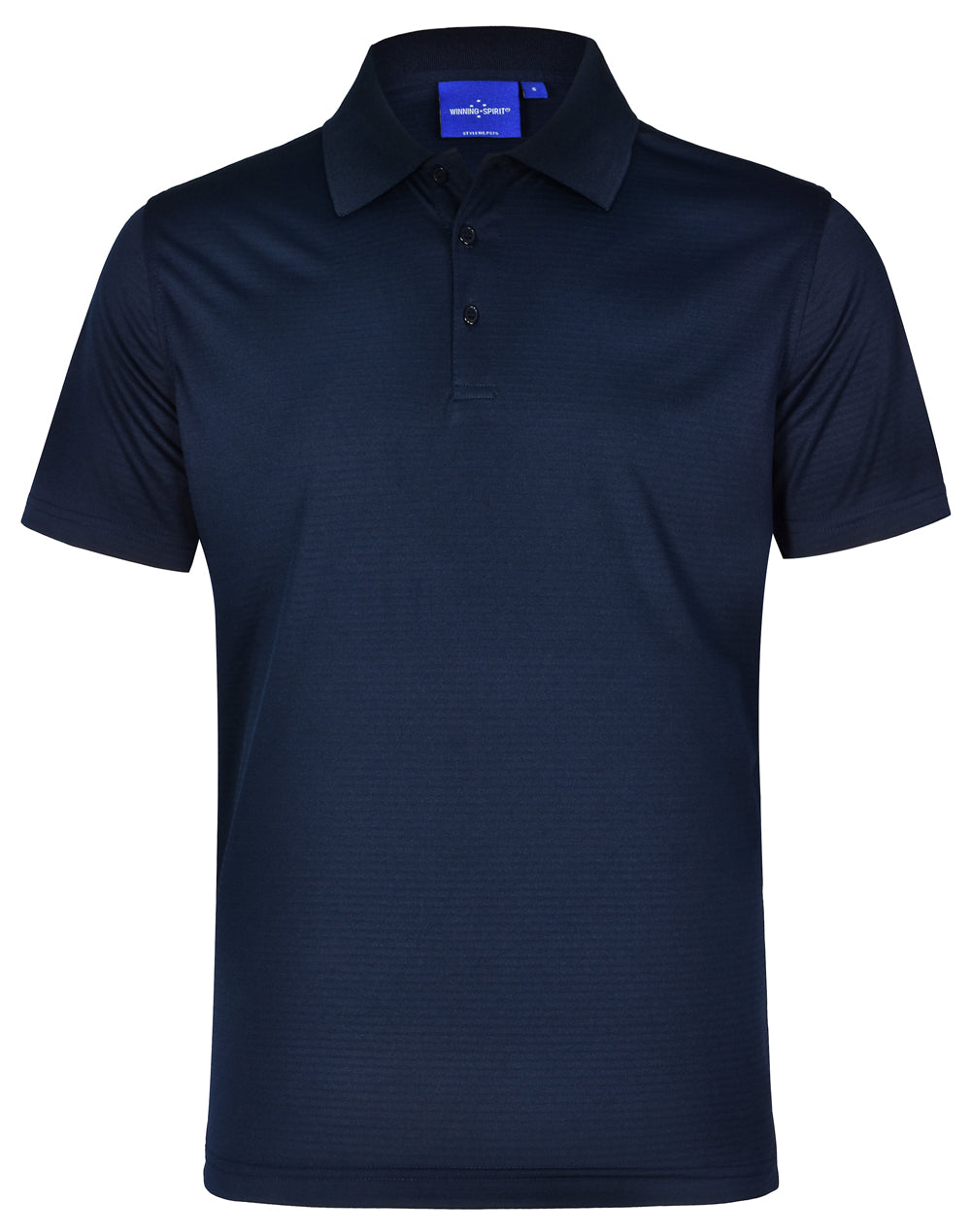 Men's Cooldry Textured Polo