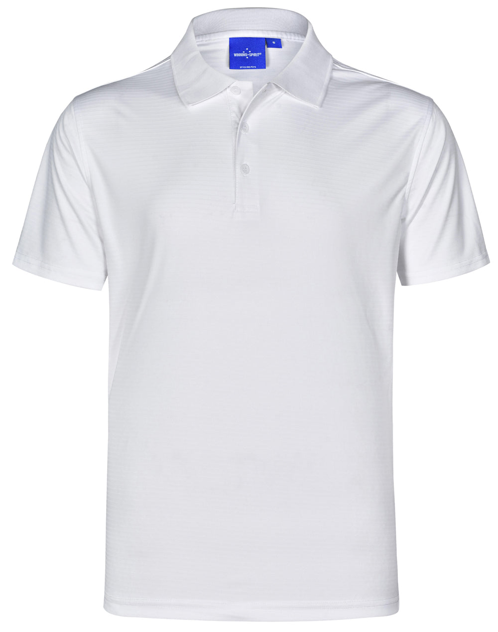 Men's Cooldry Textured Polo