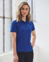 Ladies' Cooldry Textured Polo