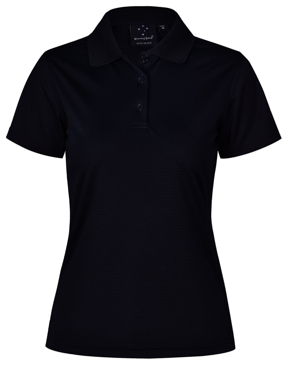 Ladies' Cooldry Textured Polo