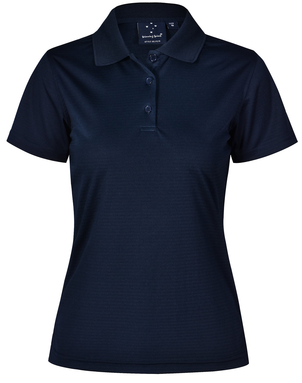 Ladies' Cooldry Textured Polo