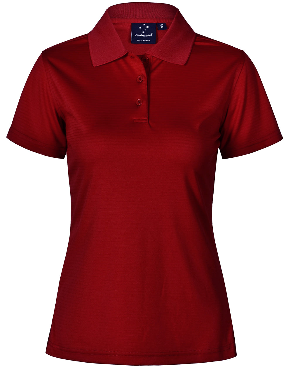 Ladies' Cooldry Textured Polo