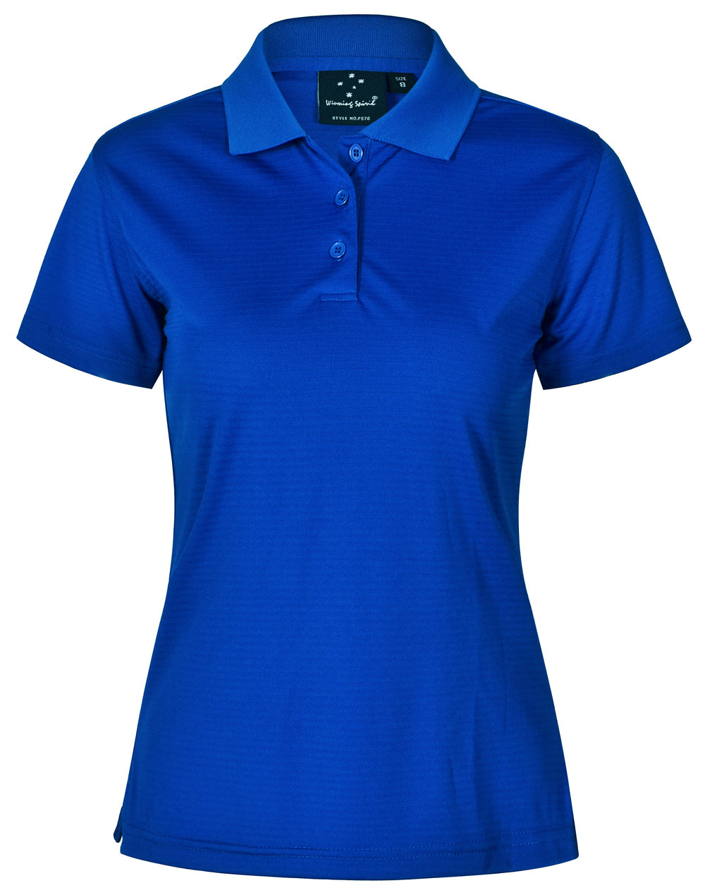 Ladies' Cooldry Textured Polo