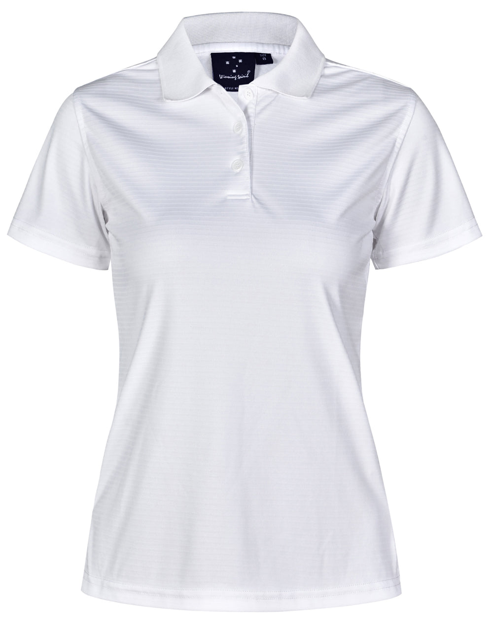 Ladies' Cooldry Textured Polo