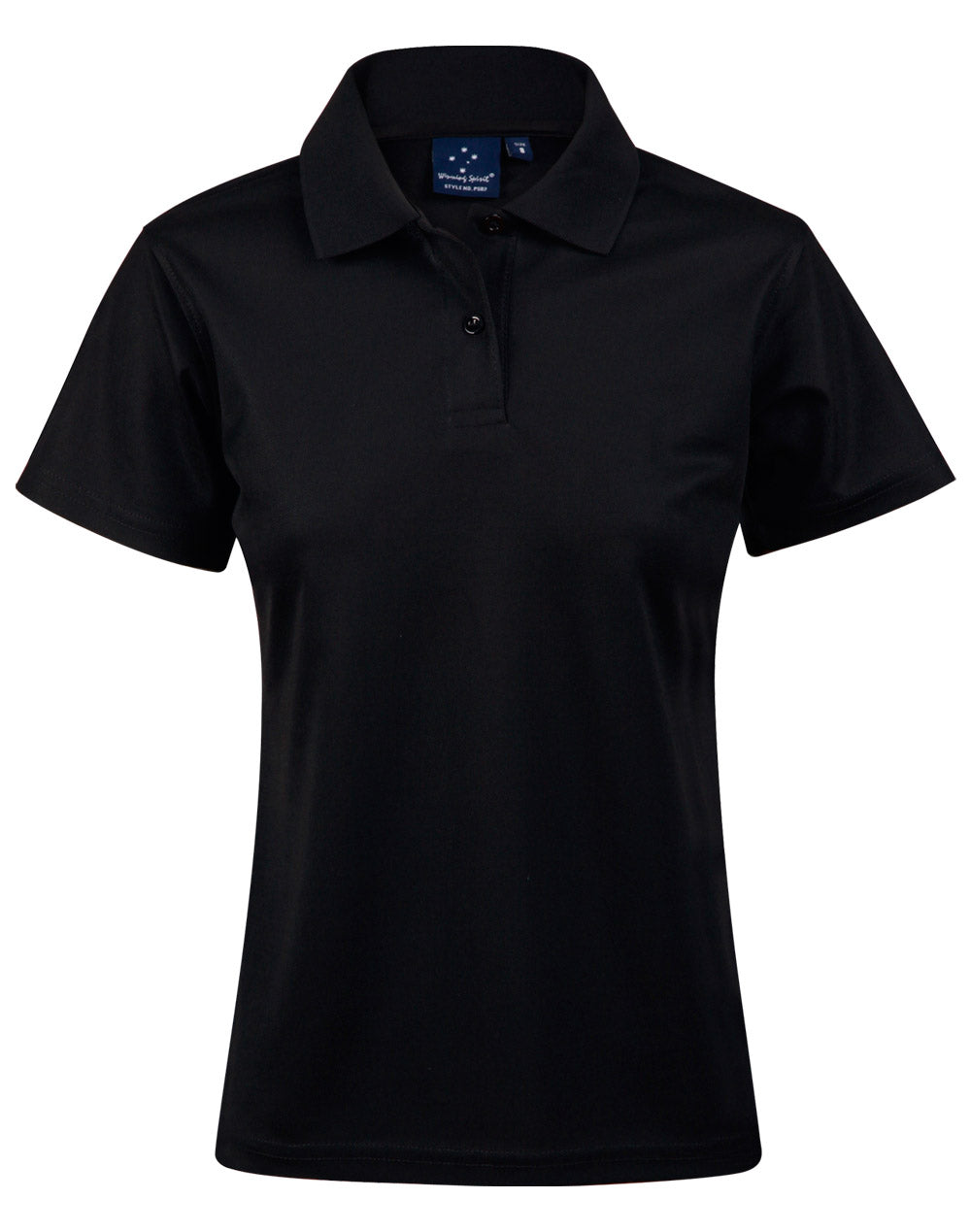 Ladies' Cooldry Pique Soild Colour S/S Polo