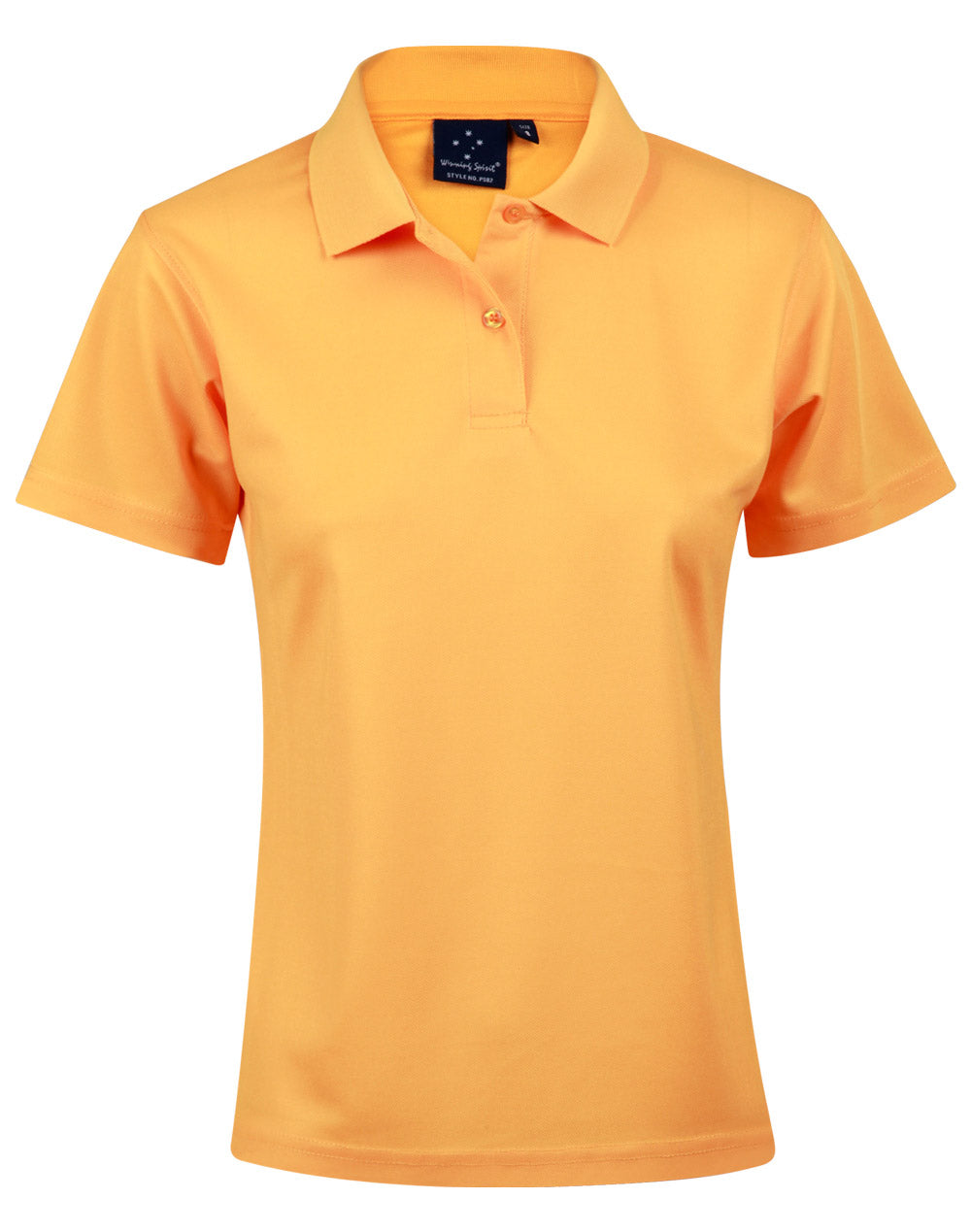 Ladies' Cooldry Pique Soild Colour S/S Polo