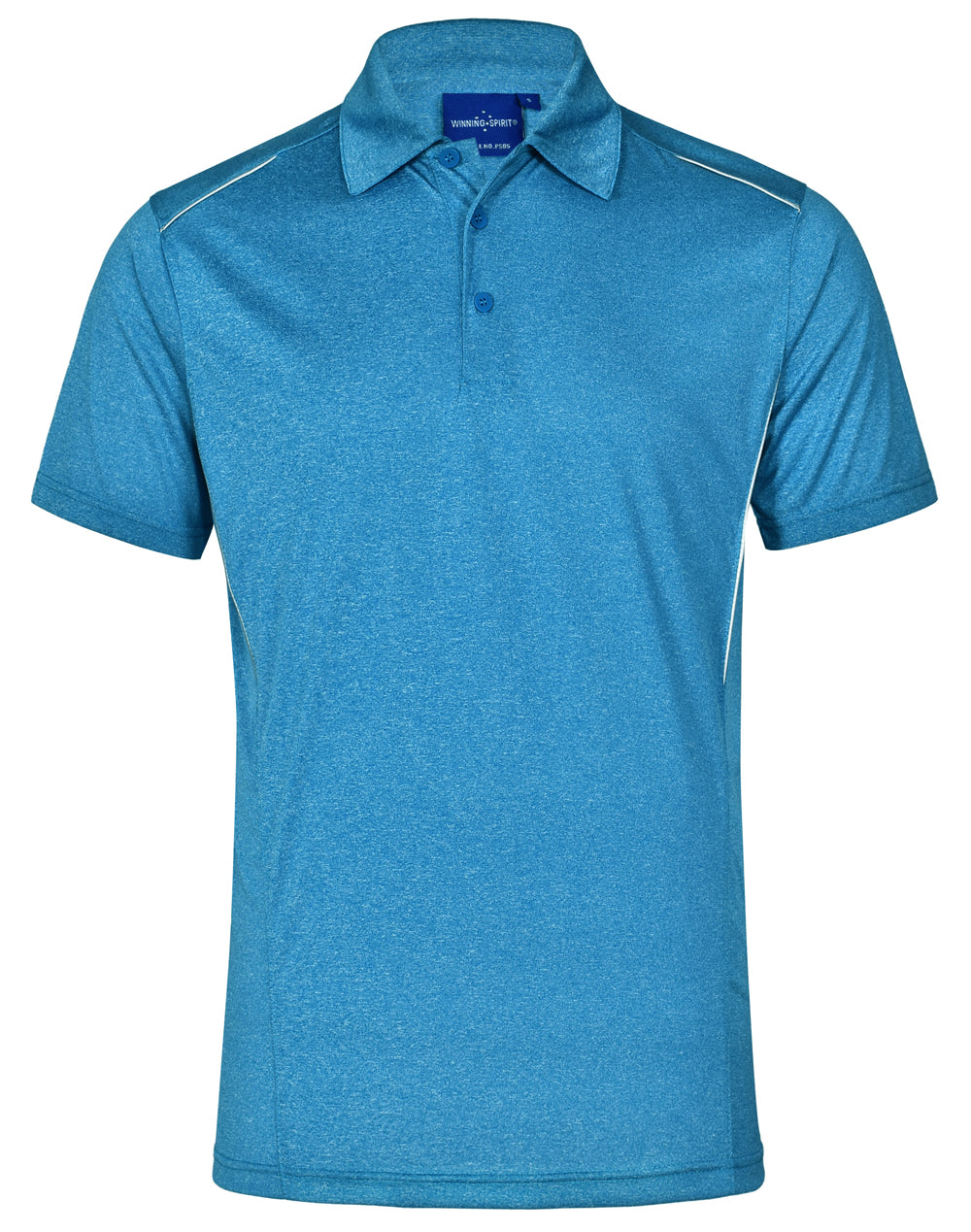 Men's Ultra Dry Cationic Short Sleeve Polo