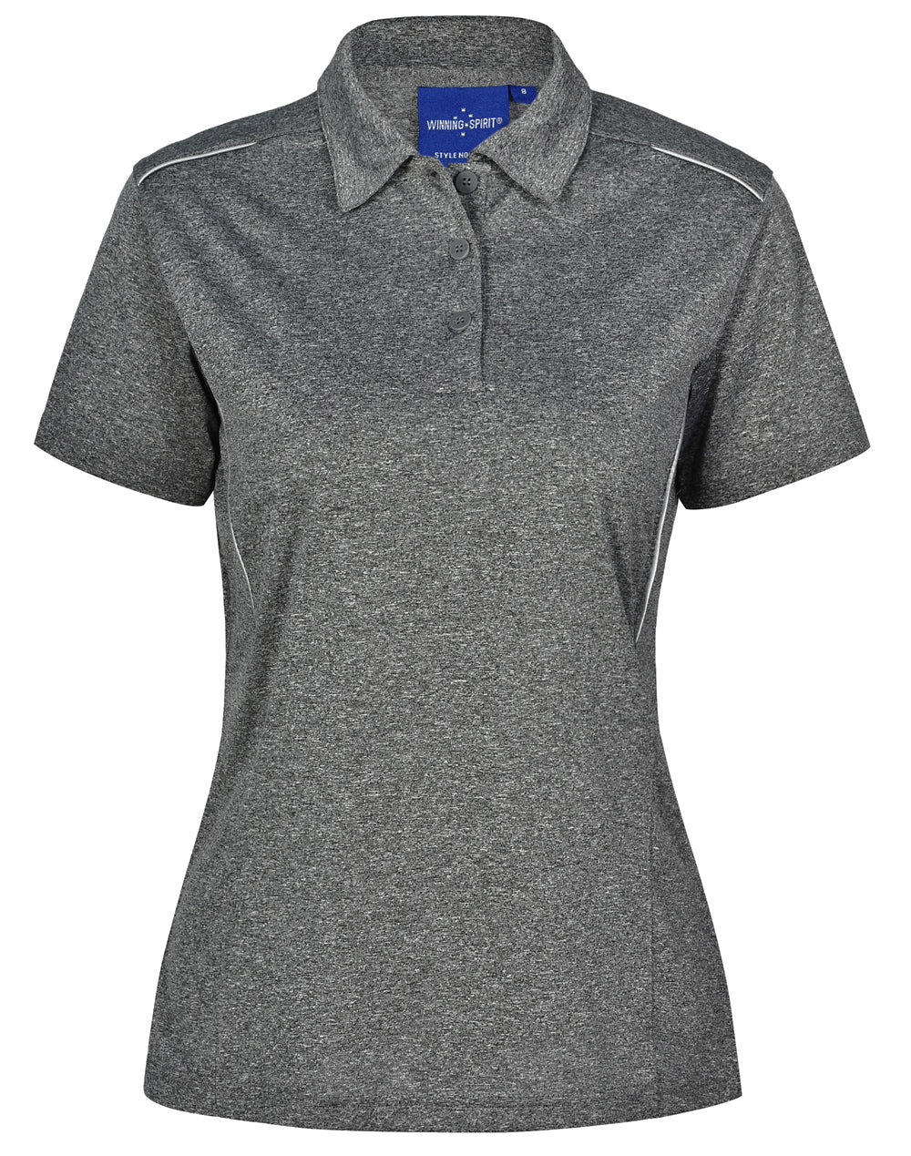 Ladies' Ultra Dry Cationic Short Sleeve Polo