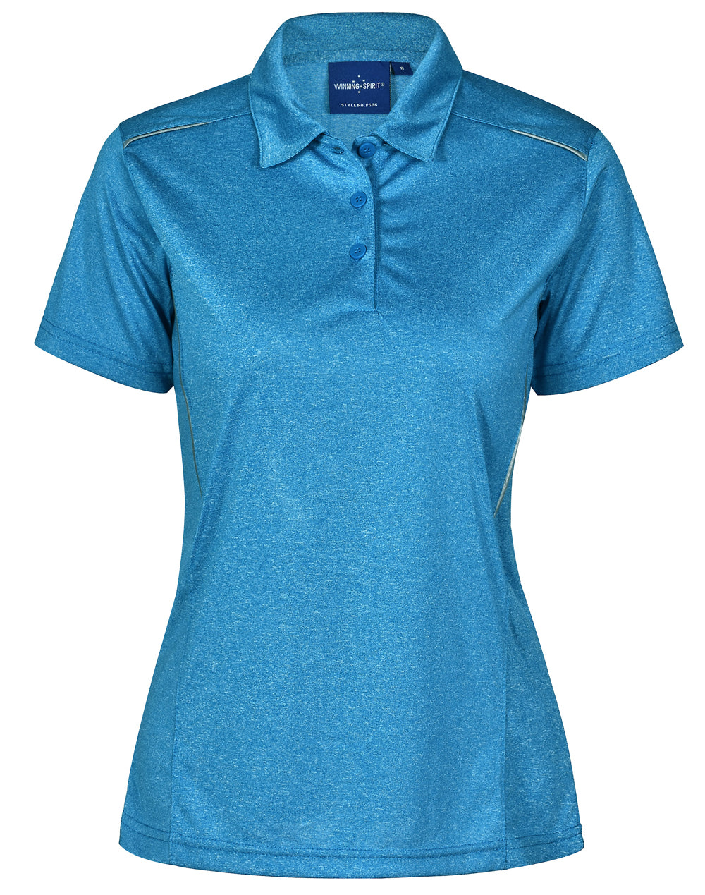 Ladies' Ultra Dry Cationic Short Sleeve Polo