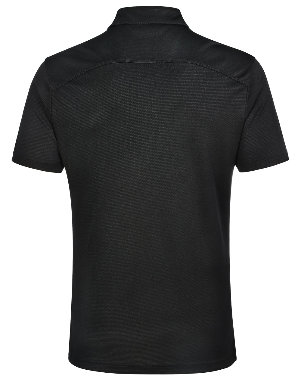 Men's Bamboo Charcoal Corporate S/S Polo