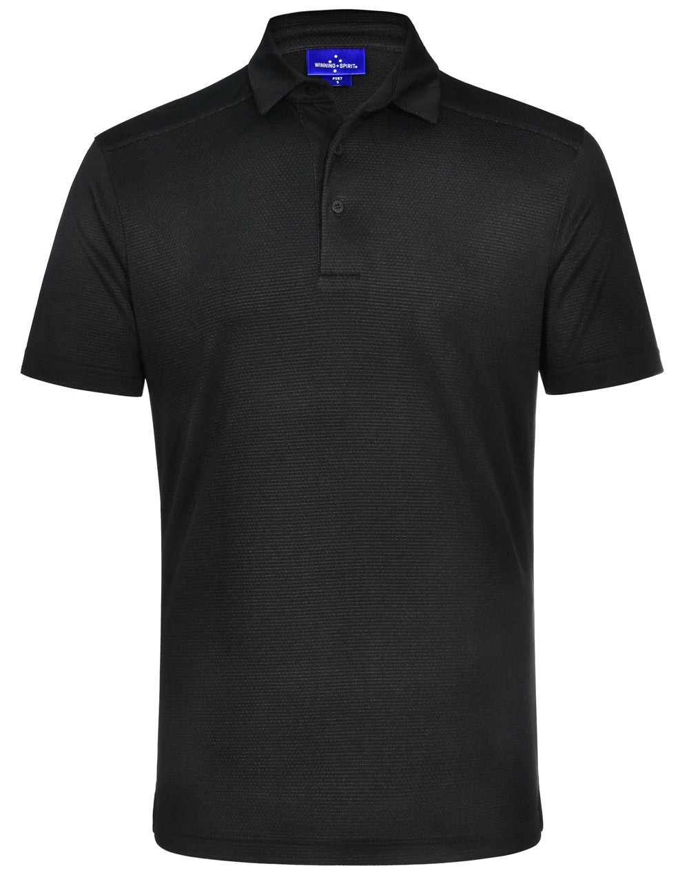 Men's Bamboo Charcoal Corporate S/S Polo