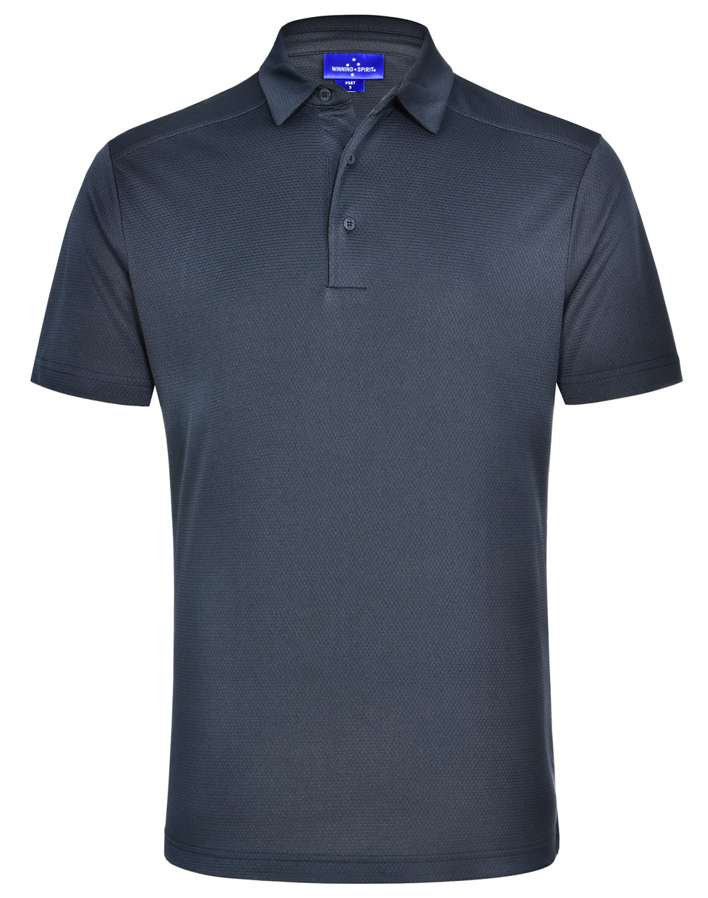 Men's Bamboo Charcoal Corporate S/S Polo