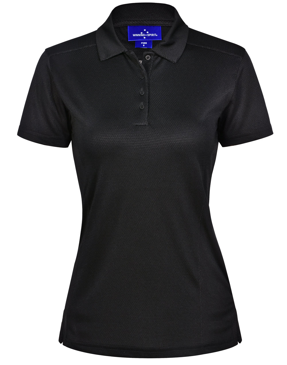 Ladies' Bamboo Charcoal Corporate S/S Polo