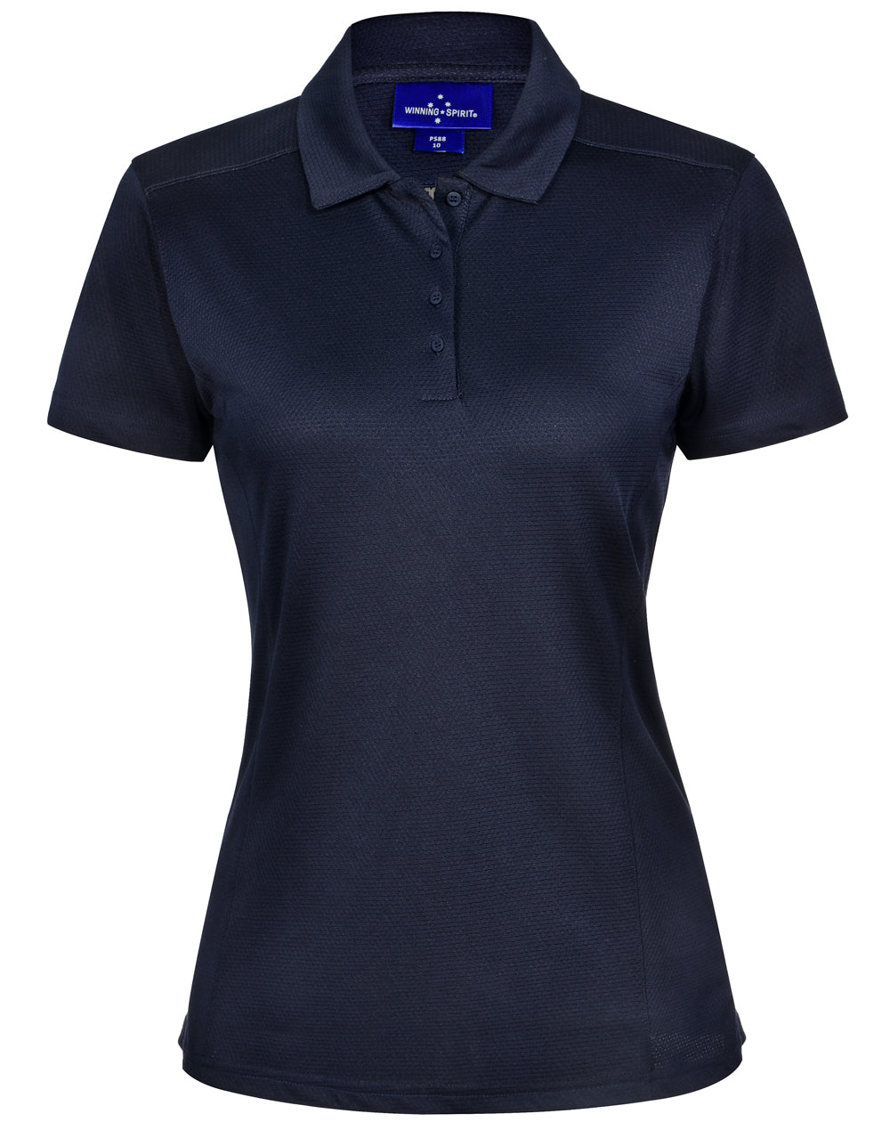 Ladies' Bamboo Charcoal Corporate S/S Polo