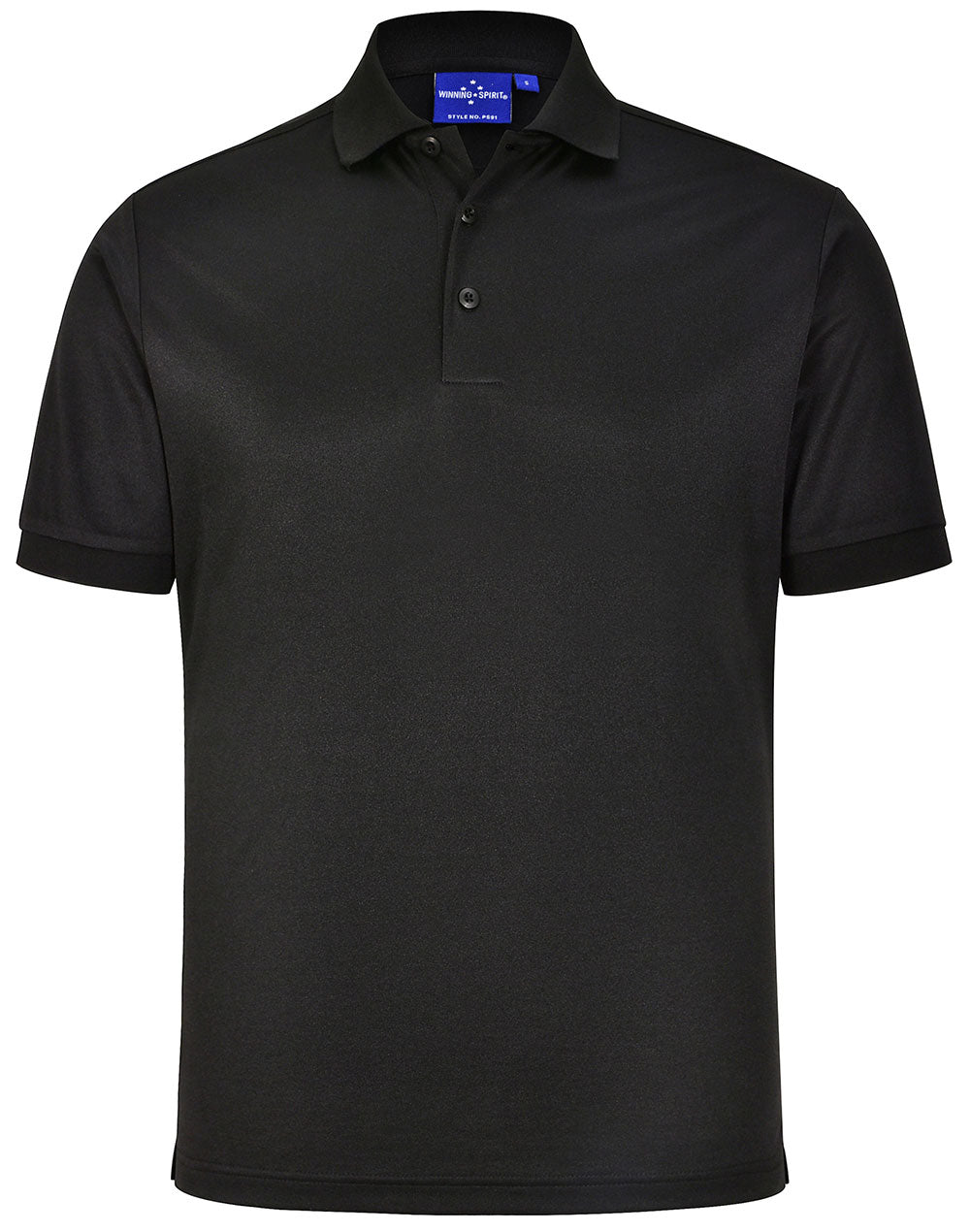 Men's Sustainable Poly/Cotton Corporate S/S Polo