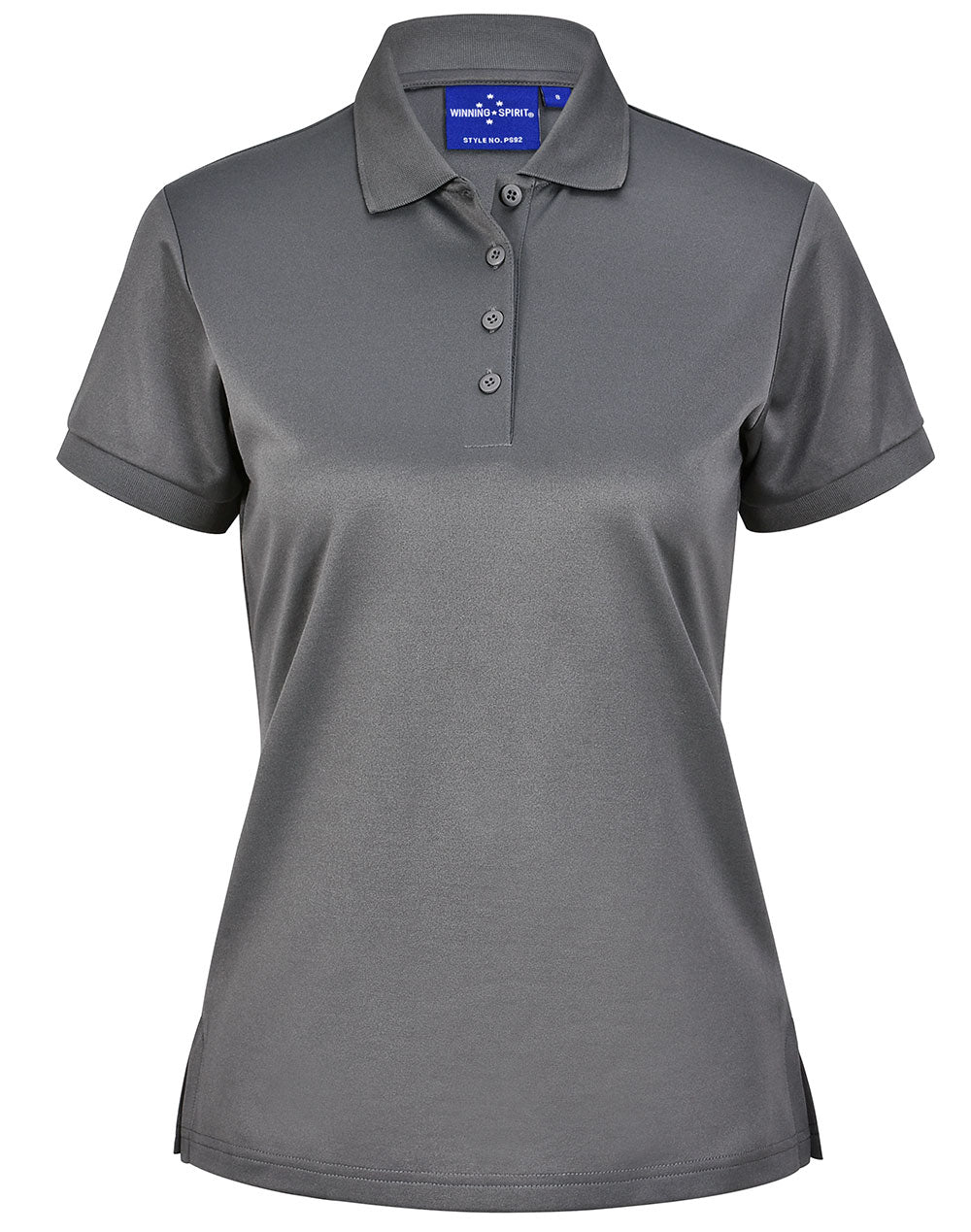 Ladies' Sustainable Poly/Cotton Corporate S/S Polo