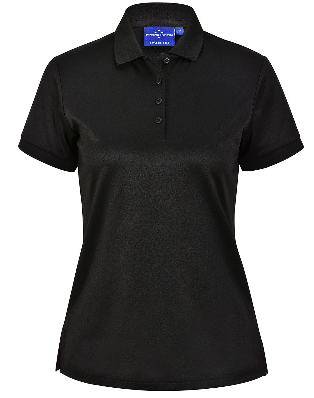 Ladies' Sustainable Poly/Cotton Corporate S/S Polo