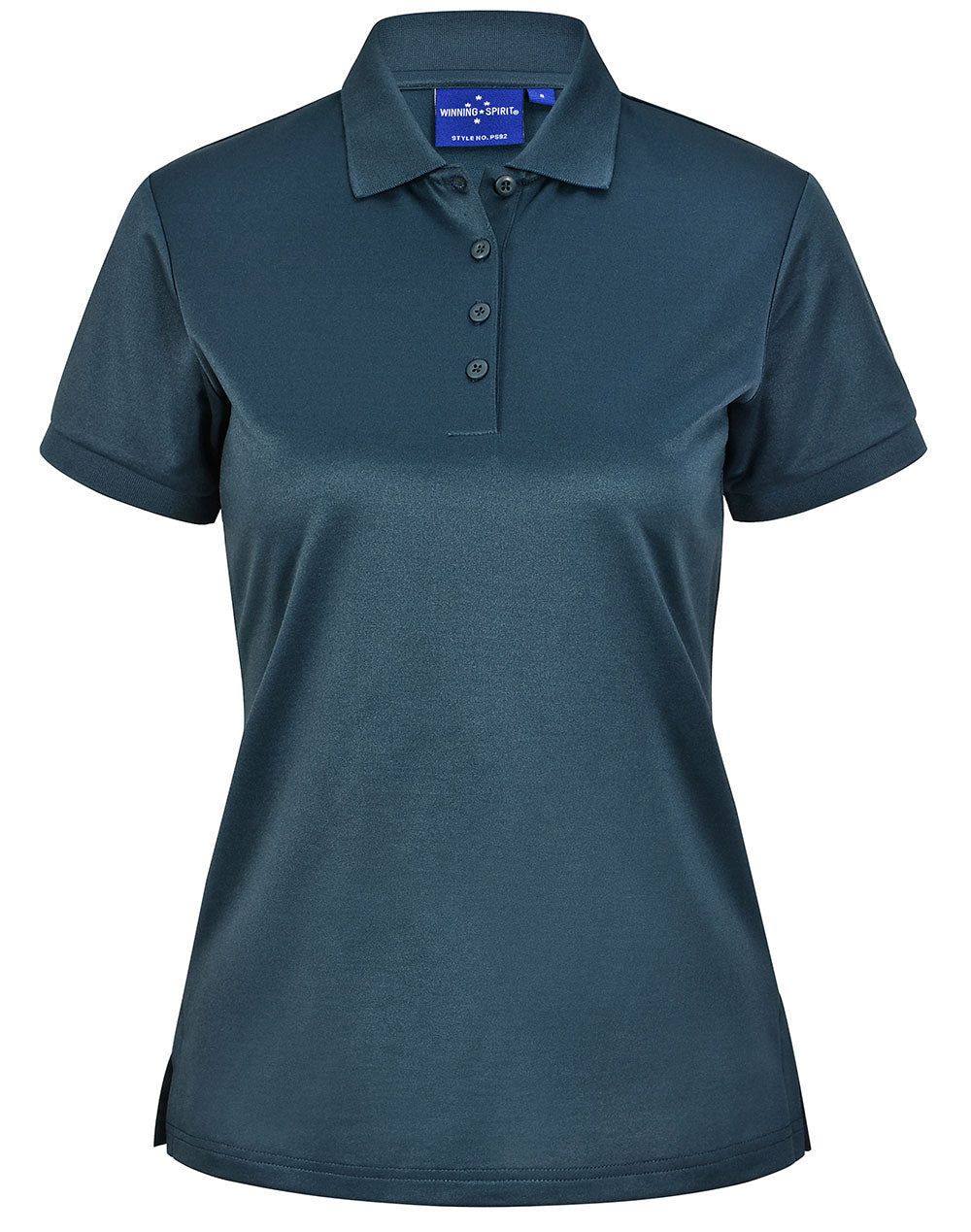 Ladies' Sustainable Poly/Cotton Corporate S/S Polo