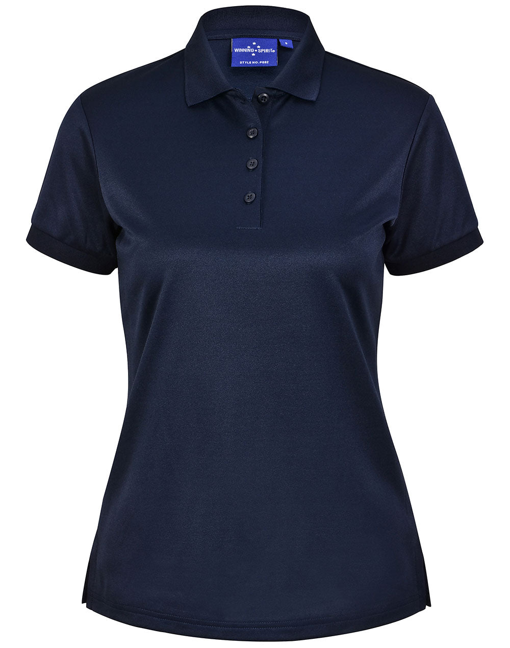 Ladies' Sustainable Poly/Cotton Corporate S/S Polo