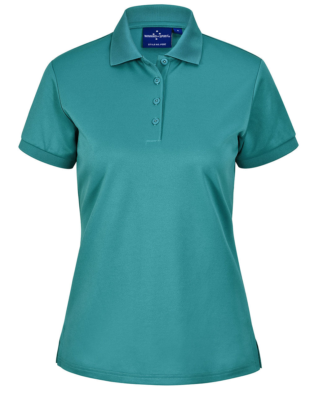 Ladies' Sustainable Poly/Cotton Corporate S/S Polo