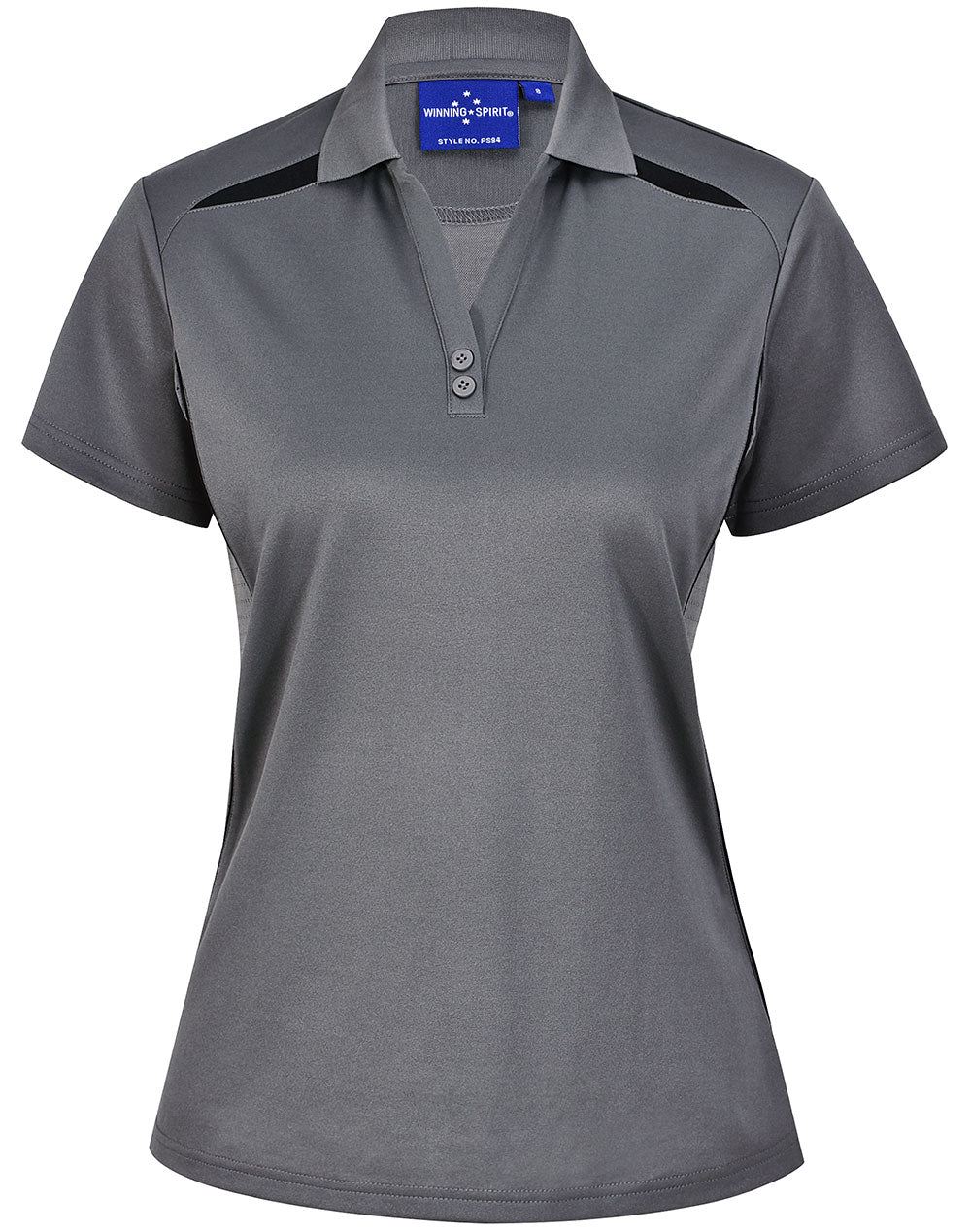 Ladies' Sustainable Poly/Cotton Contrast S/S Polo