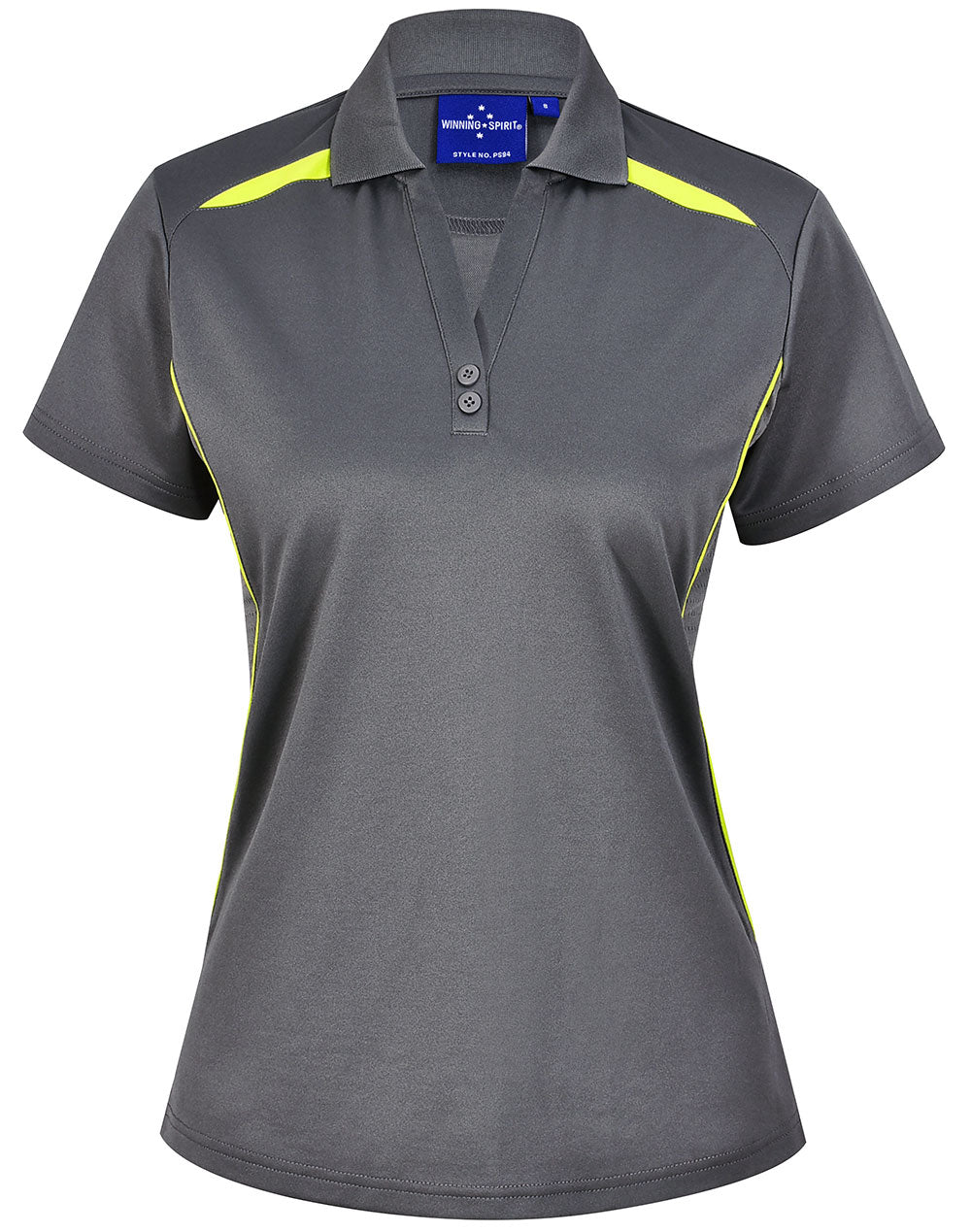 Ladies' Sustainable Poly/Cotton Contrast S/S Polo