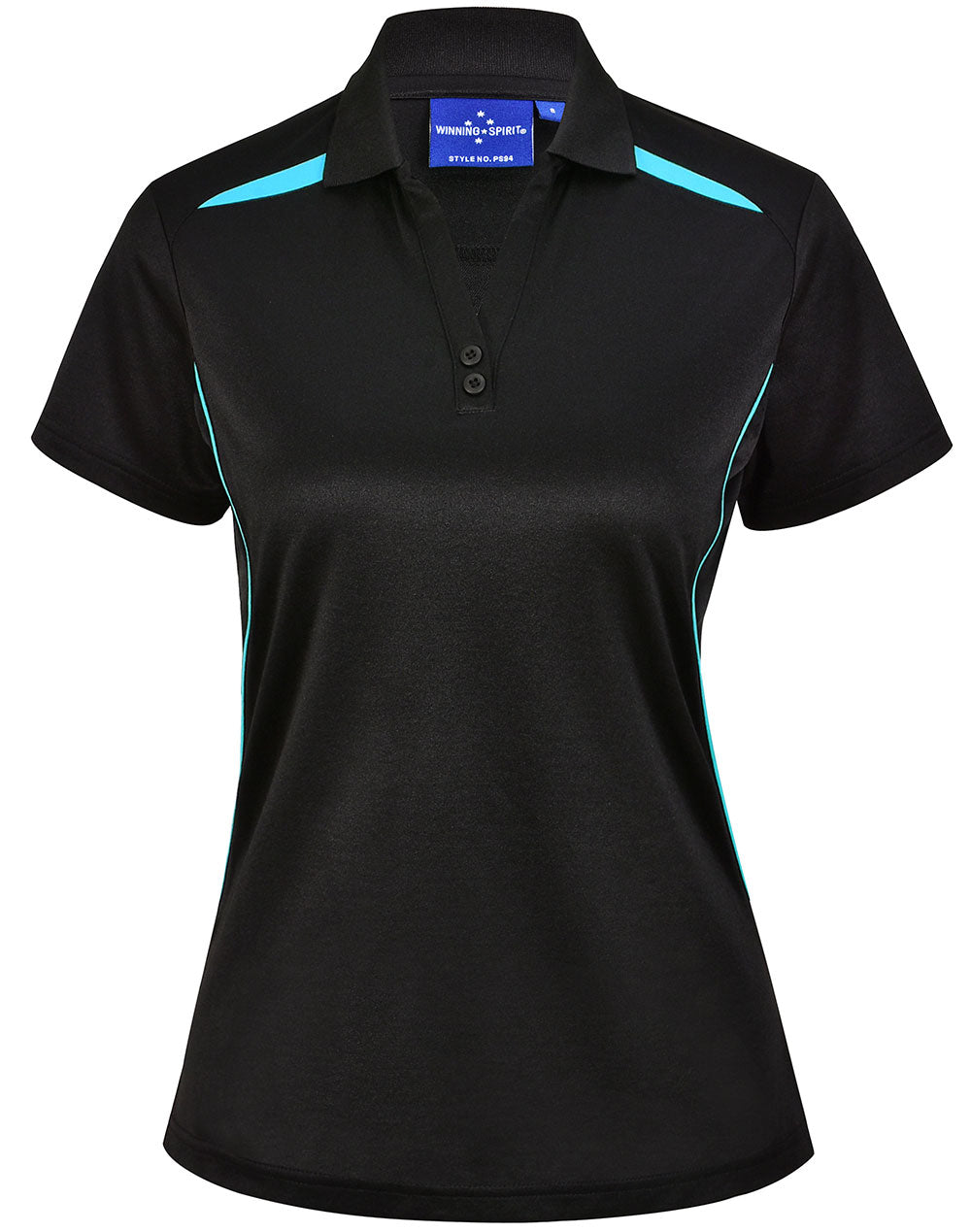 Ladies' Sustainable Poly/Cotton Contrast S/S Polo