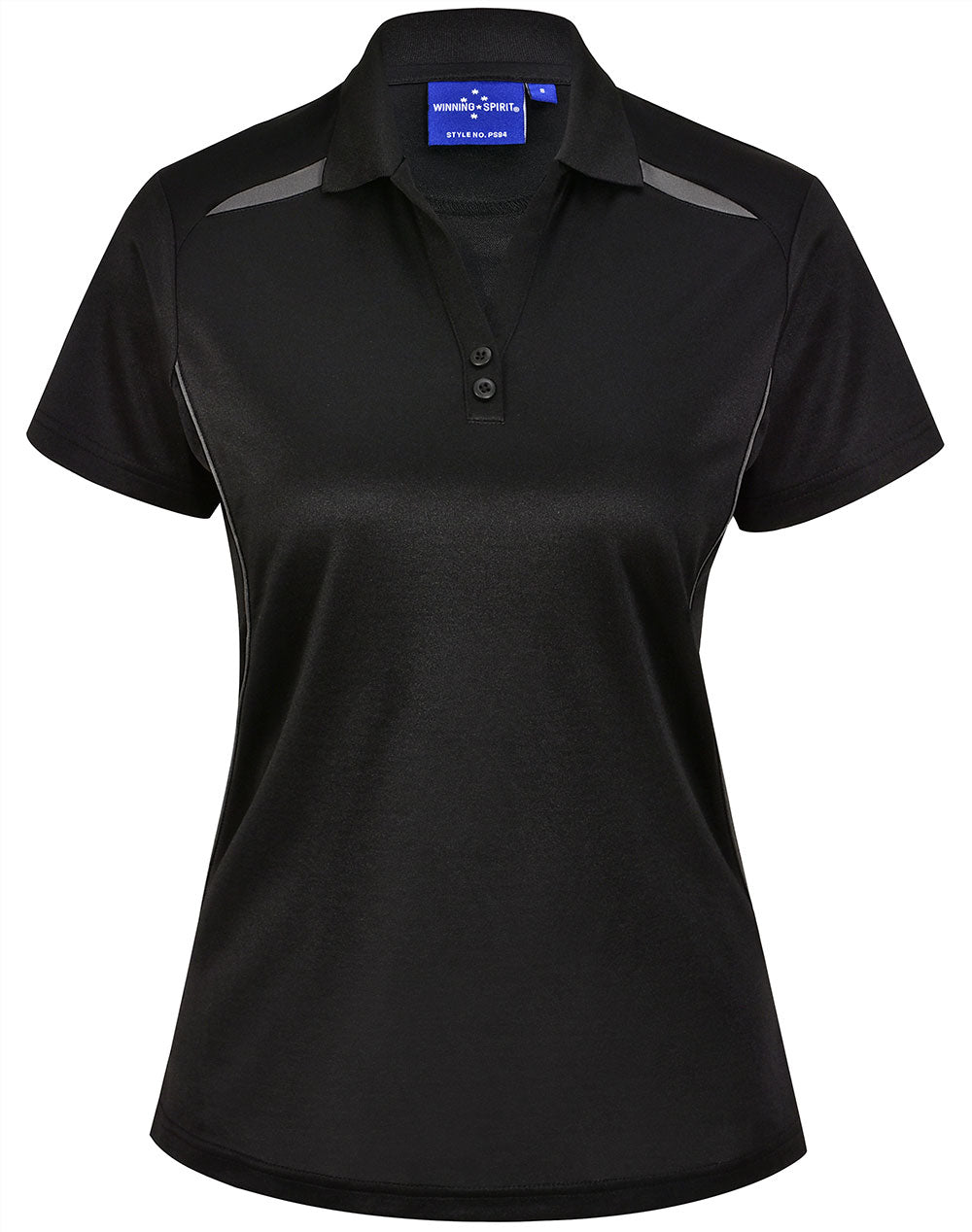 Ladies' Sustainable Poly/Cotton Contrast S/S Polo