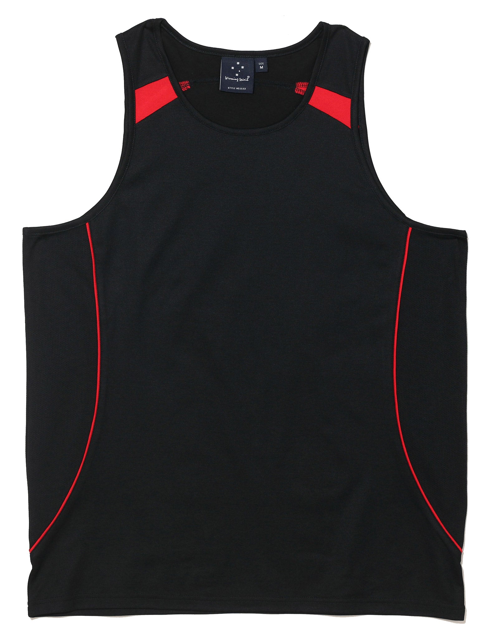 Men's Truedry Fashion Singlet