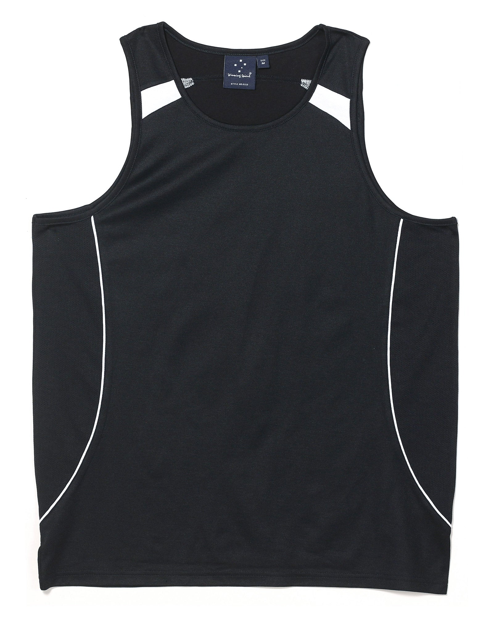 Men's Truedry Fashion Singlet